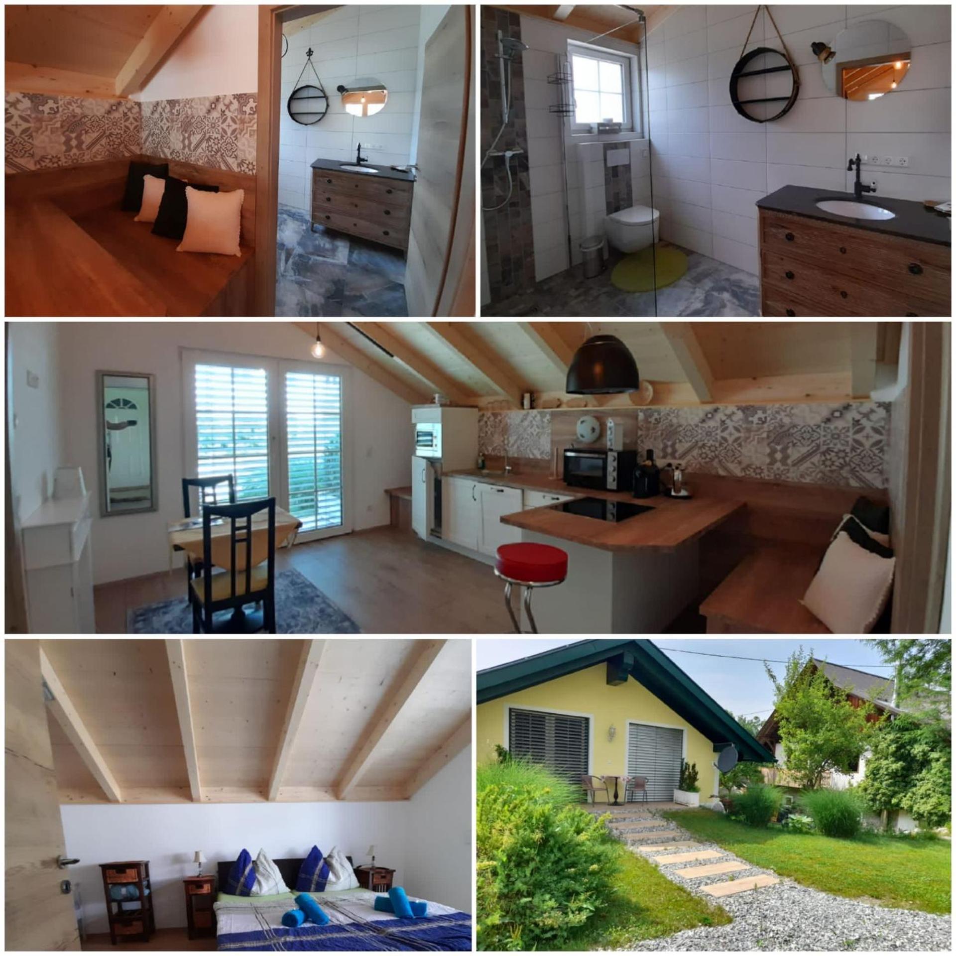 Apartments Edelweiß & Enzian - Gästehaus zum Fuchs