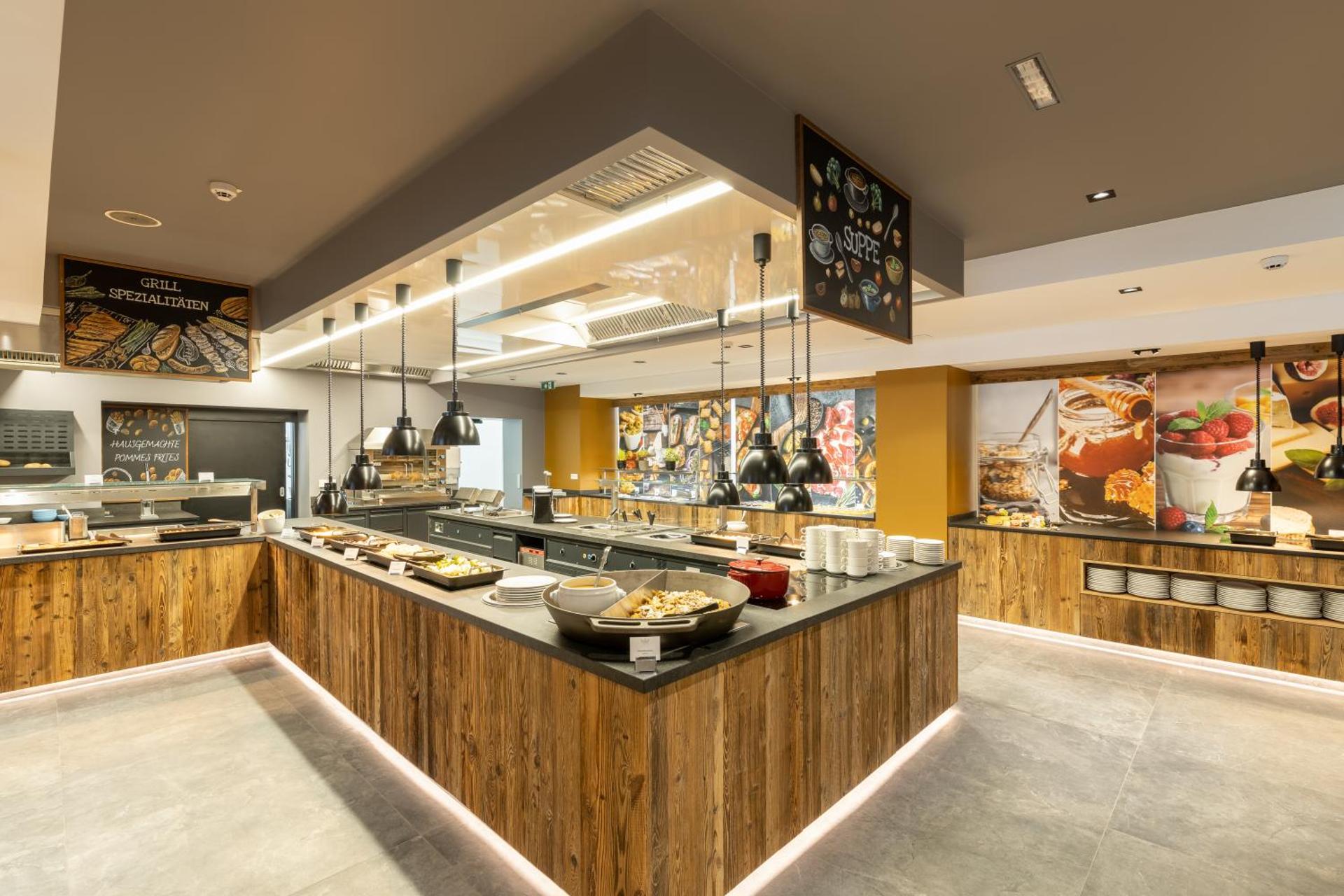 Restaurant/places to eat