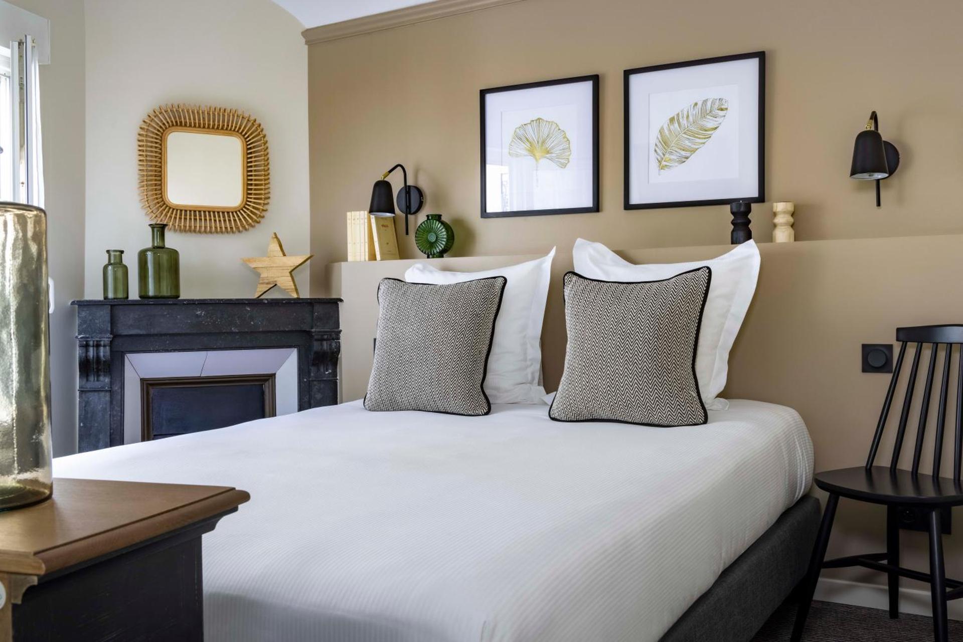 Comfort double room – Small house