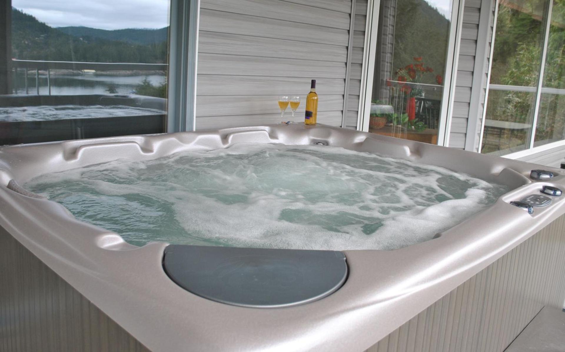 Spa and wellness centre/facilities