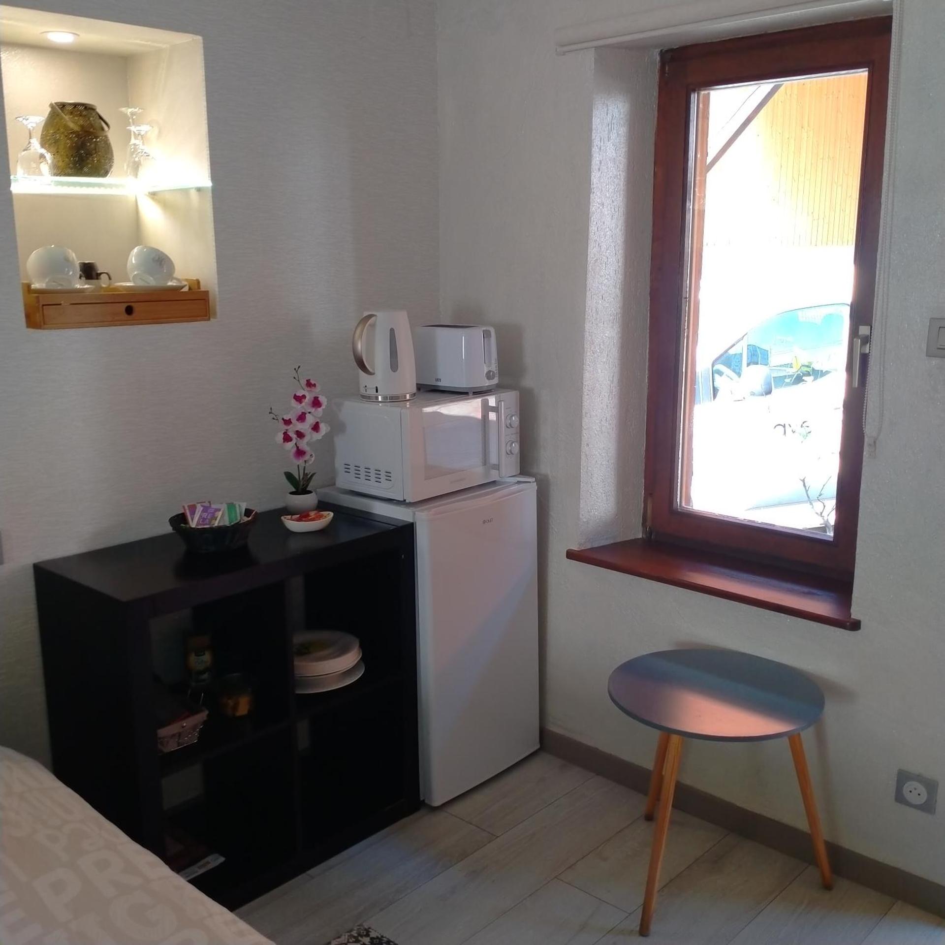 Passage des Romains studio