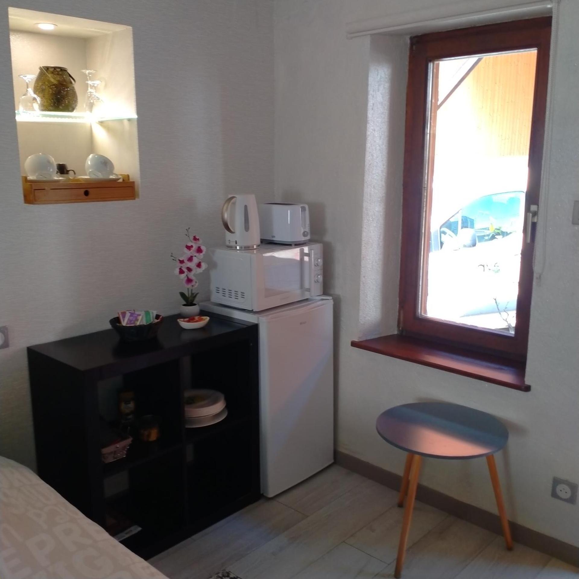 Passage des Romains studio