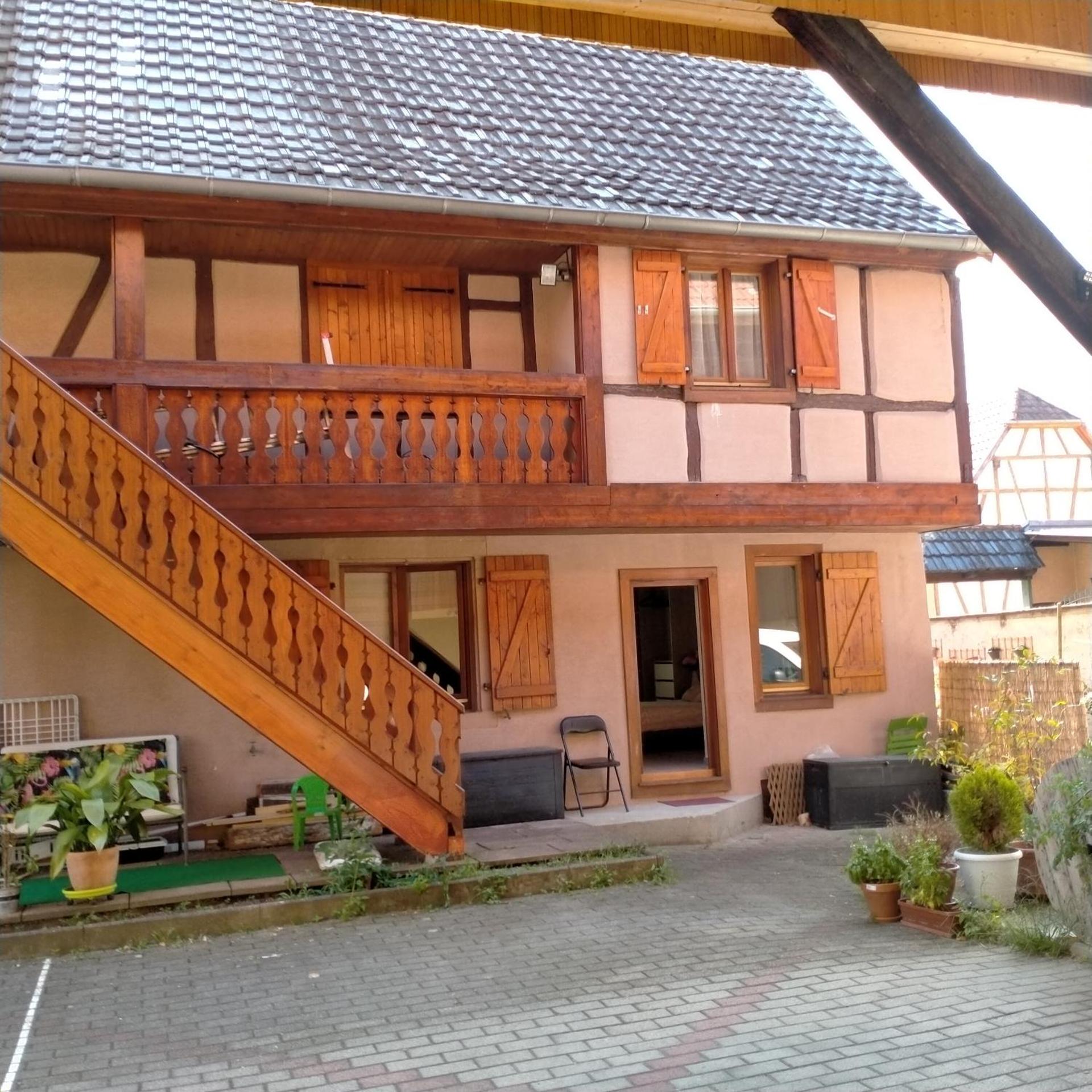 Passage des Romains studio