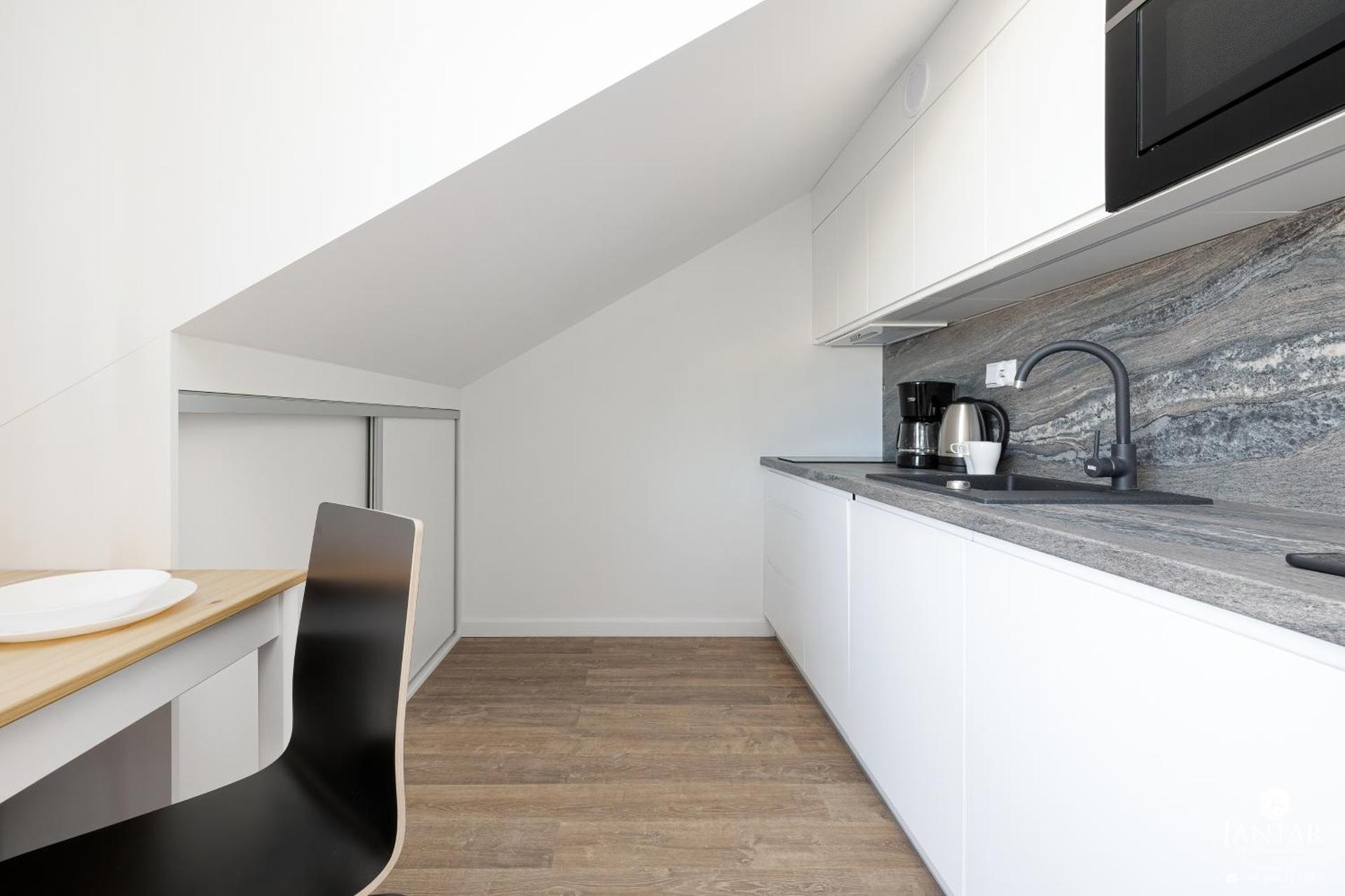 Posesja Kapitańska Grzybowo by Jantar Apartamenty Kołobrzeg