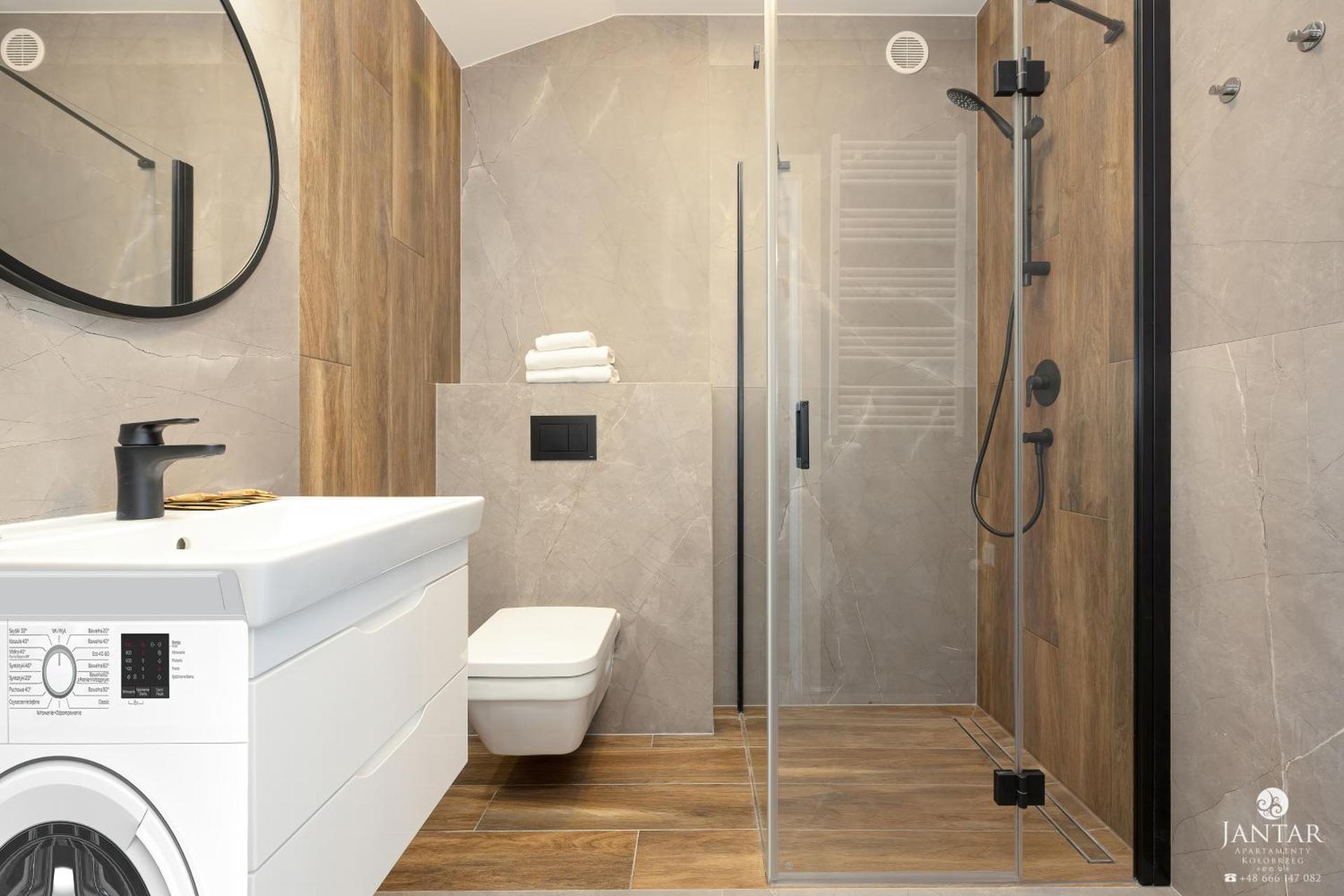 Posesja Kapitańska Grzybowo by Jantar Apartamenty Kołobrzeg