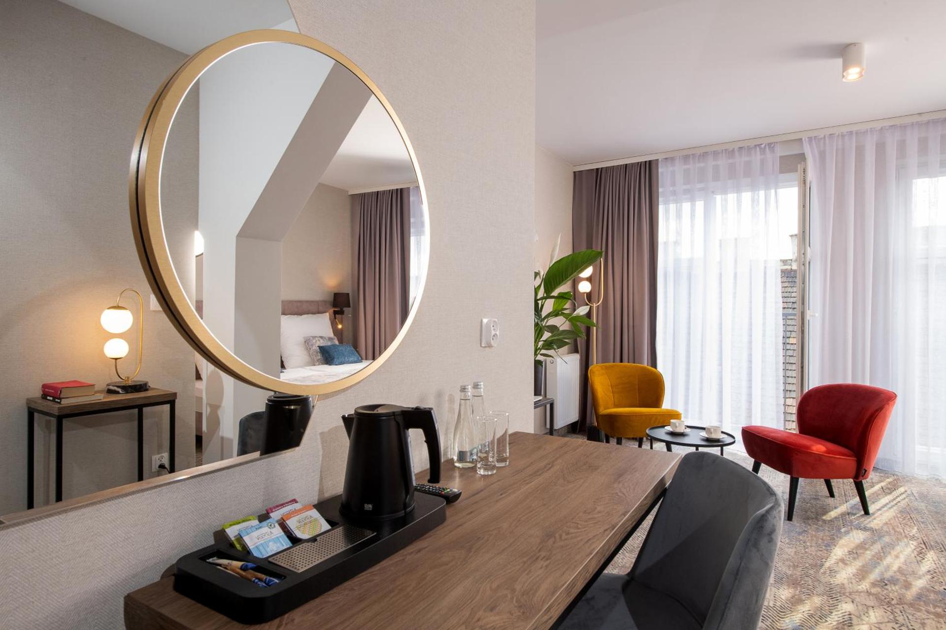 Coffee/tea facilities