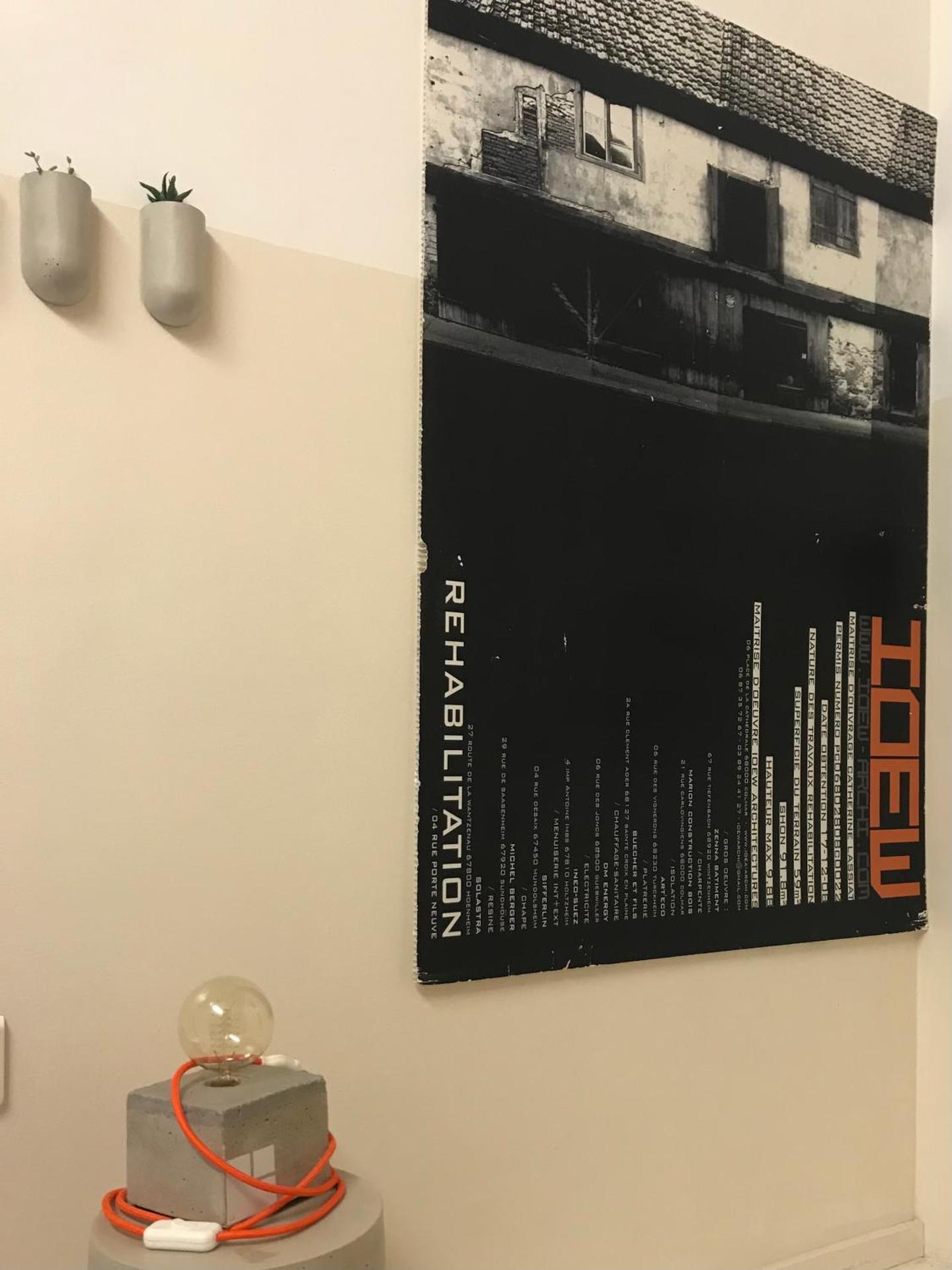 Le4bergheim Chambre d'hôtes