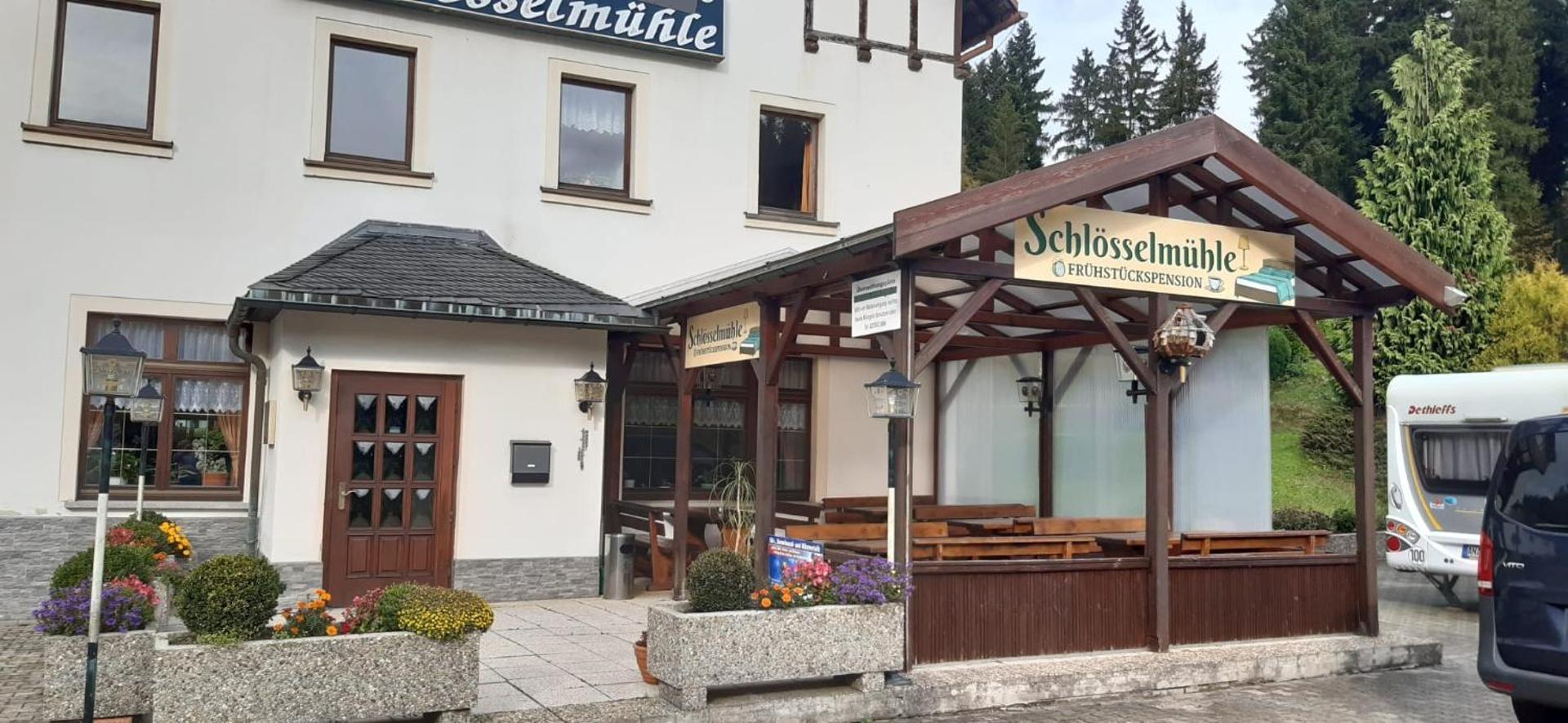 Frühstückspension "Schlösselmühle"