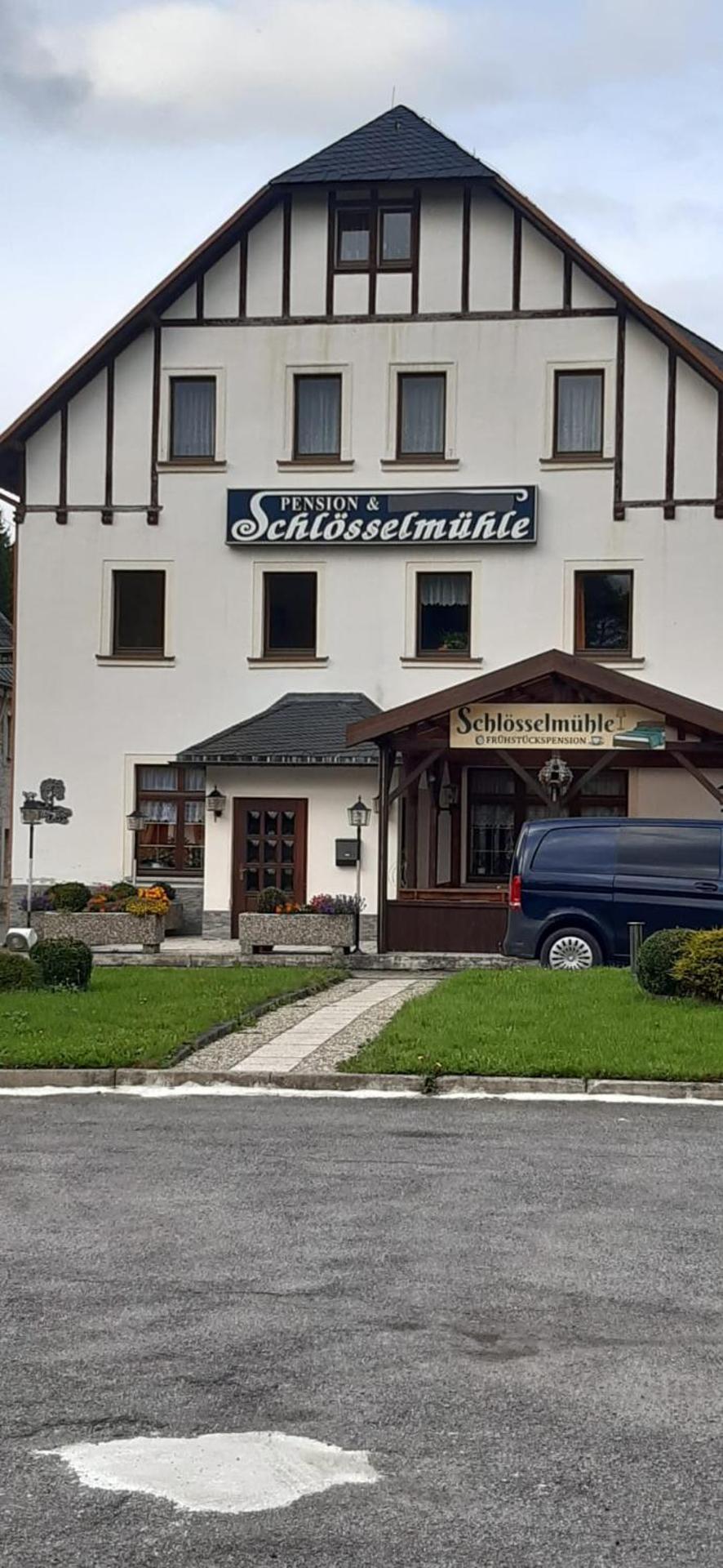 Frühstückspension "Schlösselmühle"