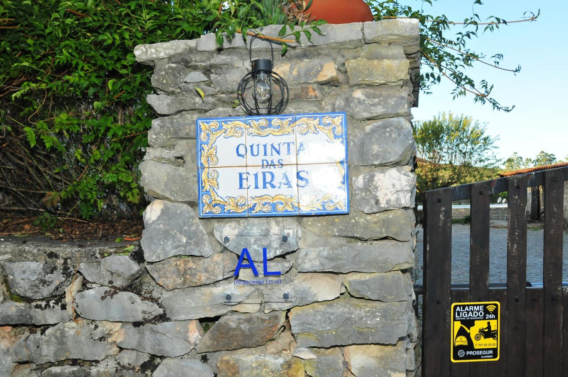 Property logo or sign