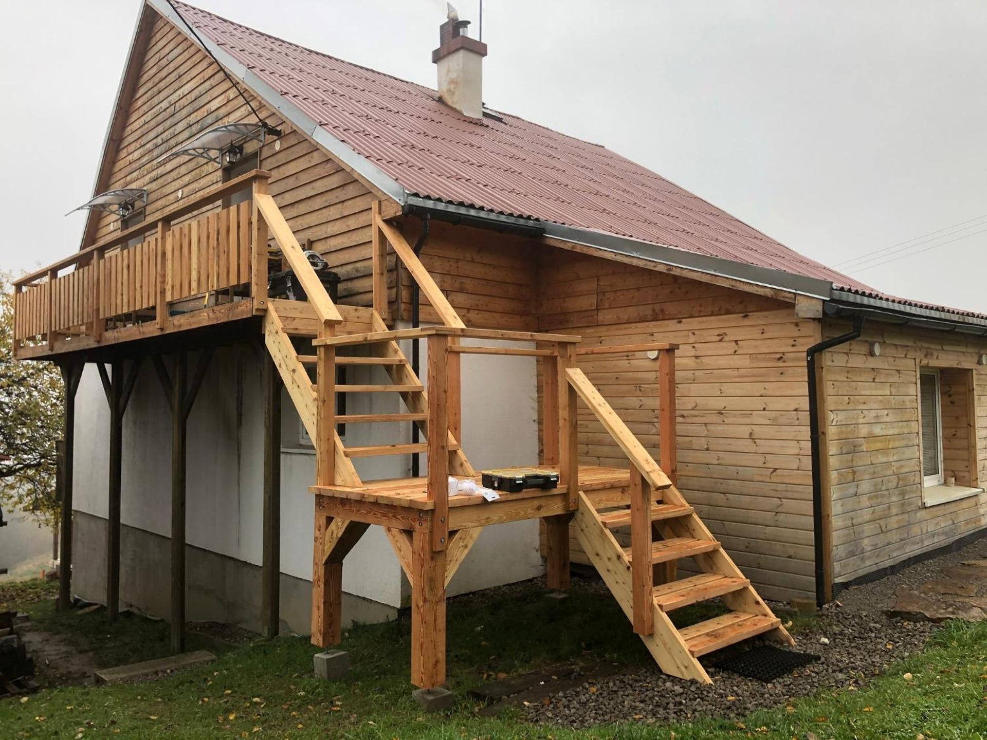 Guest House u chalupky