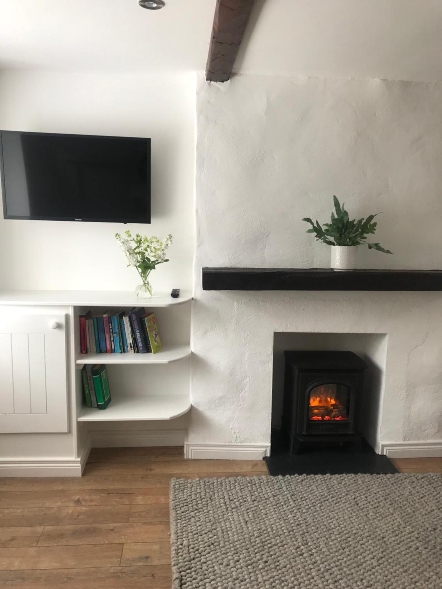 Arthur Street cottage