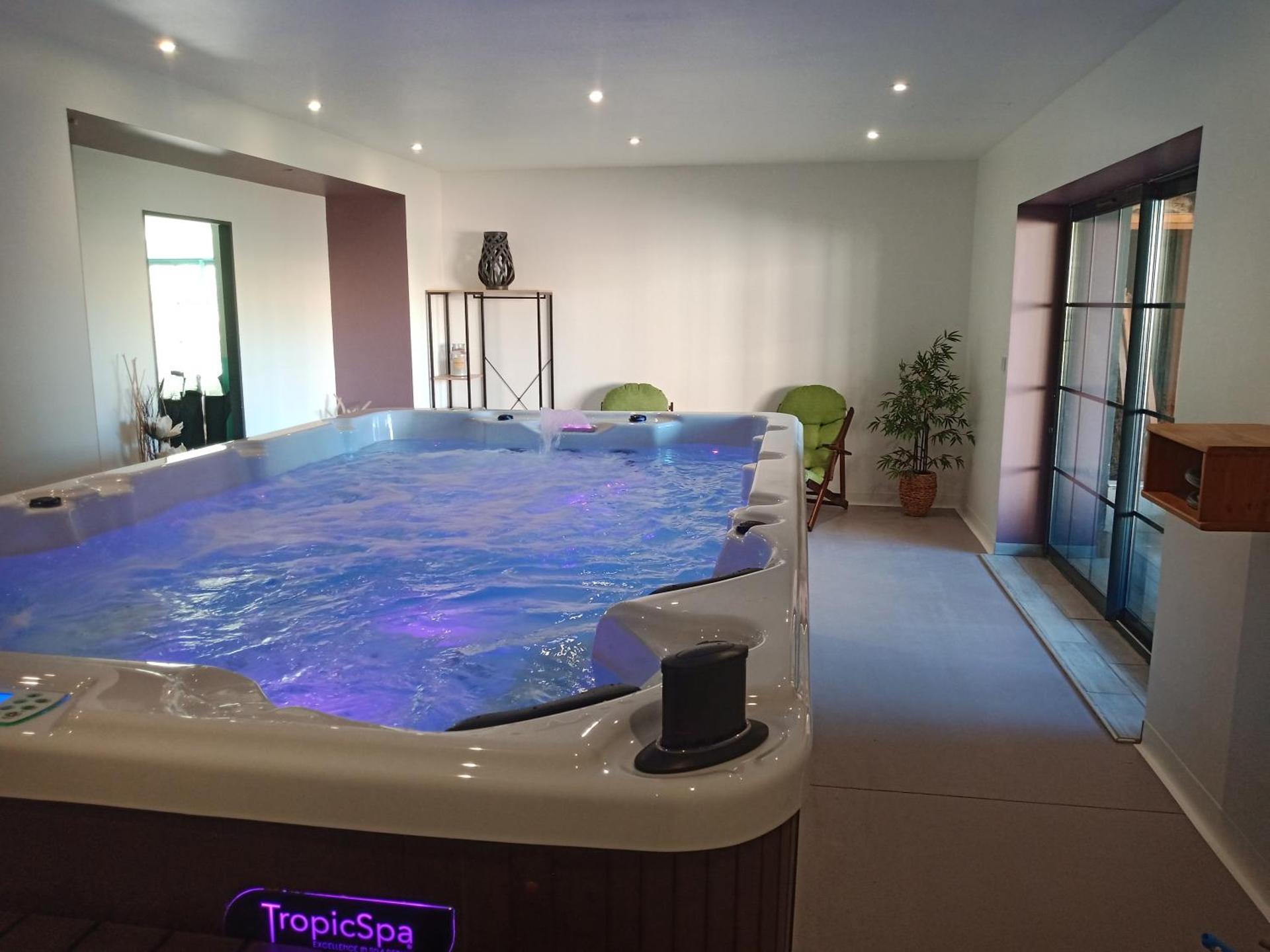 Spa and wellness centre/facilities