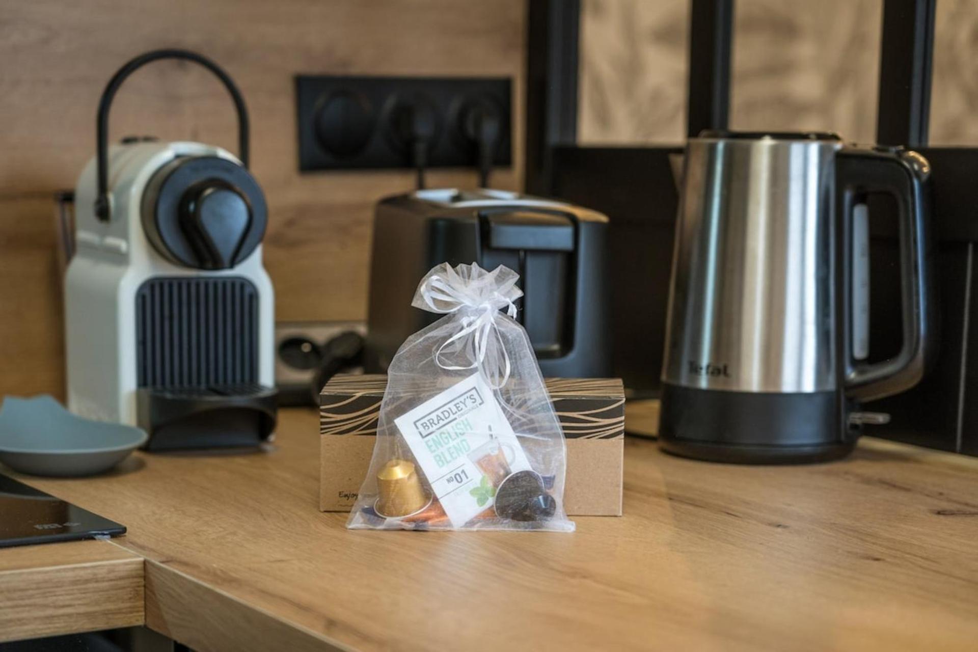 La feuillette - vieille ville - parking gratuit