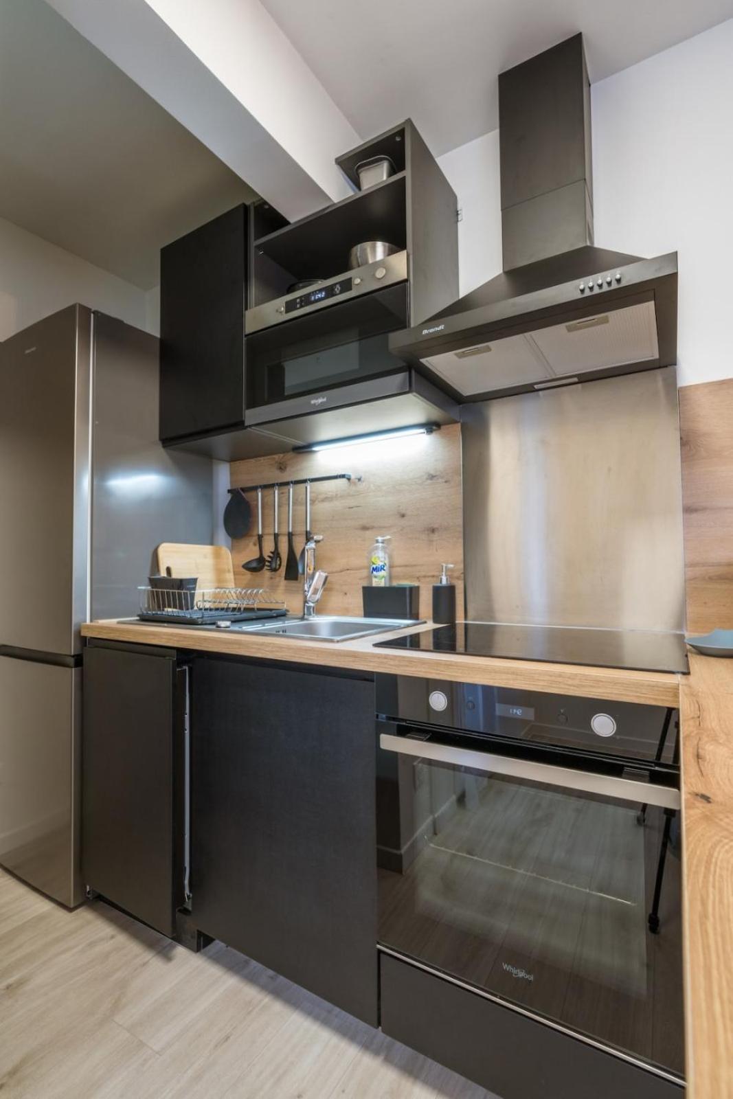 La feuillette - vieille ville - parking gratuit