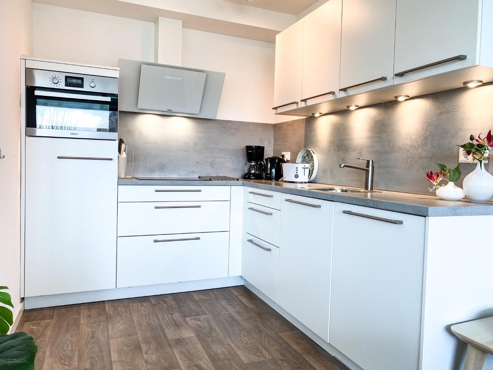 Vakantieappartement Westkapelle WE07