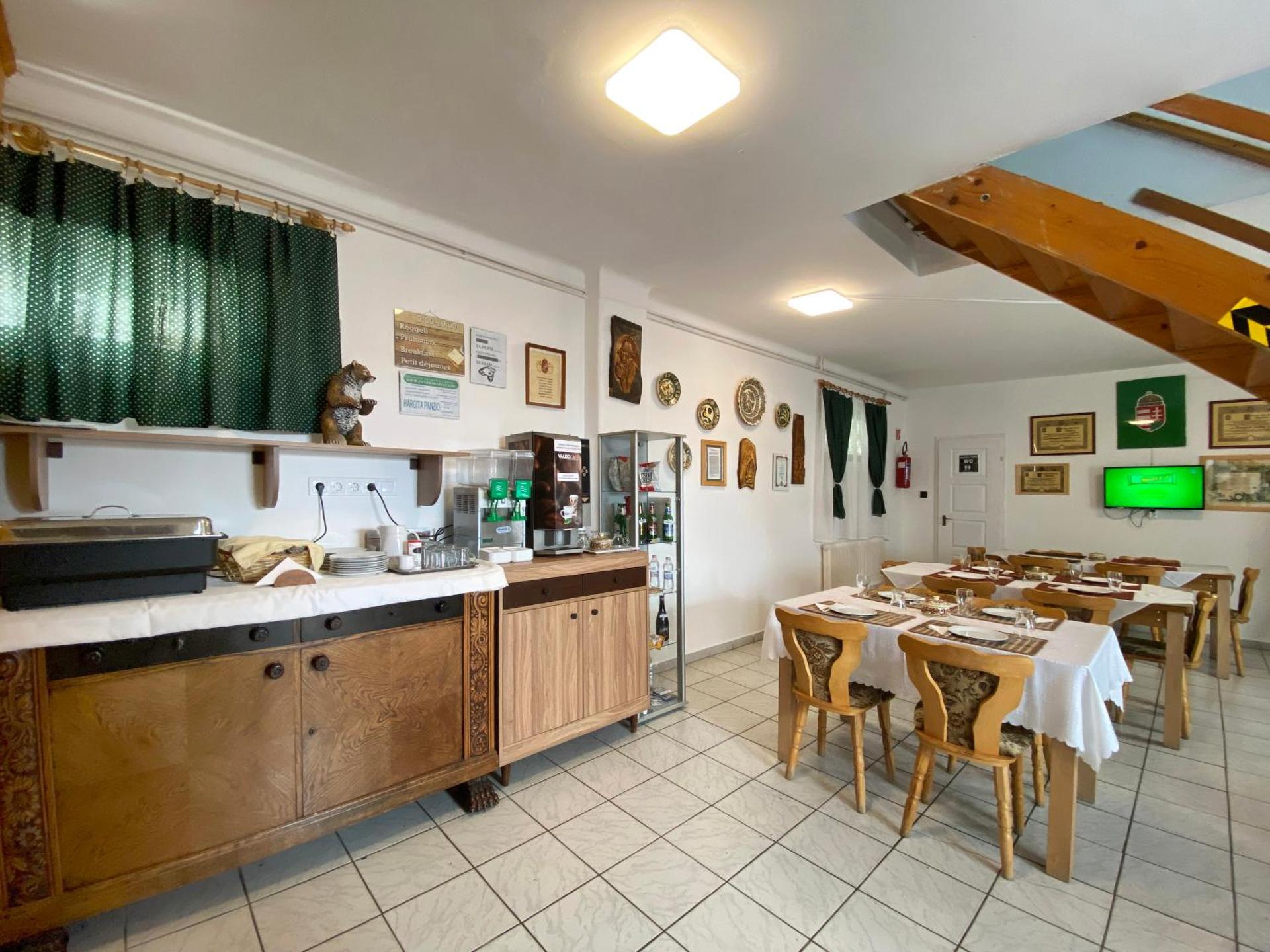 Restaurant/places to eat