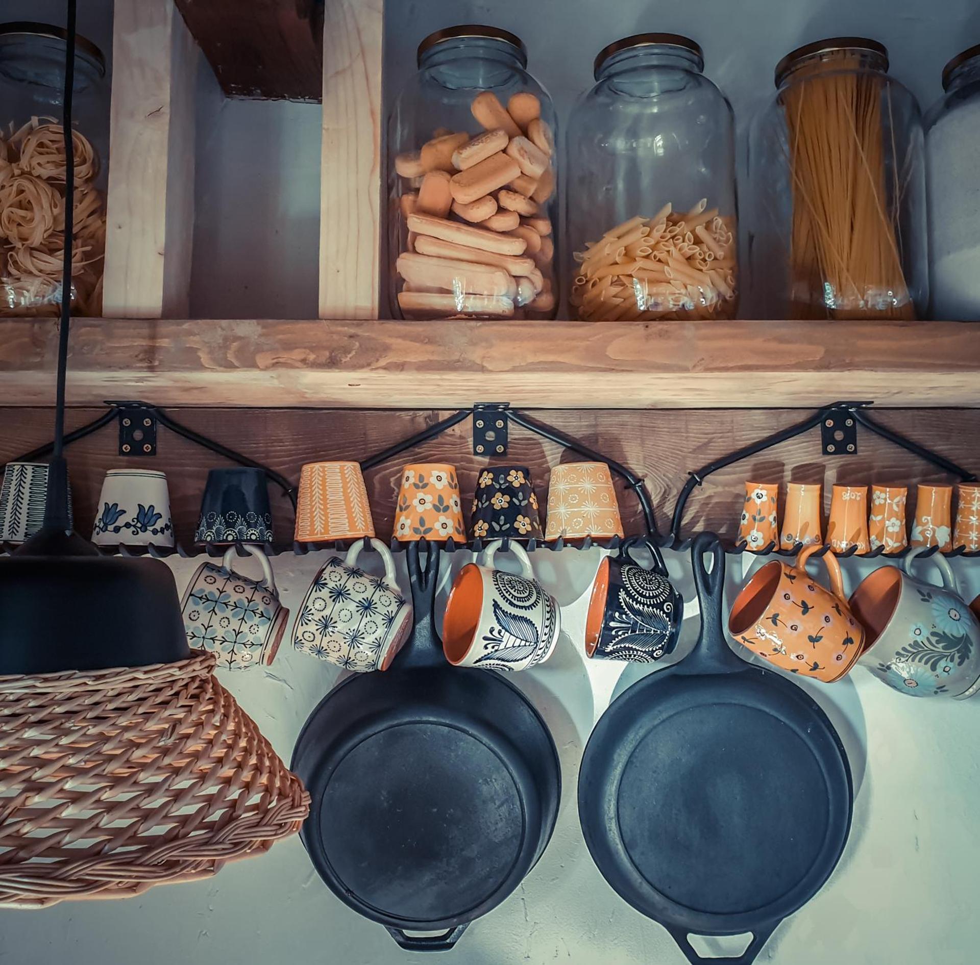 Nooks by AdyBeca - Balnaca Traditional Nook