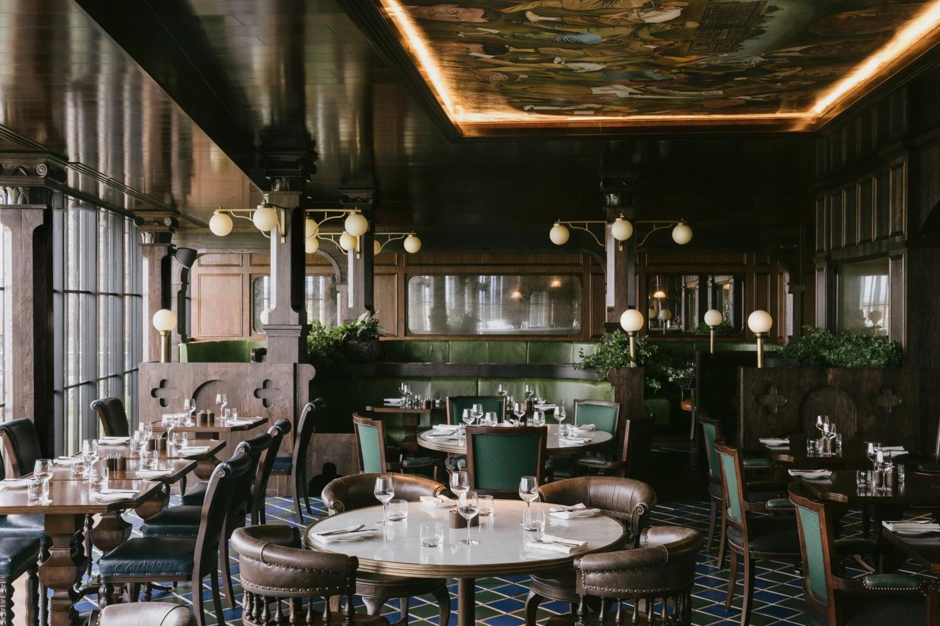 Restaurant/places to eat