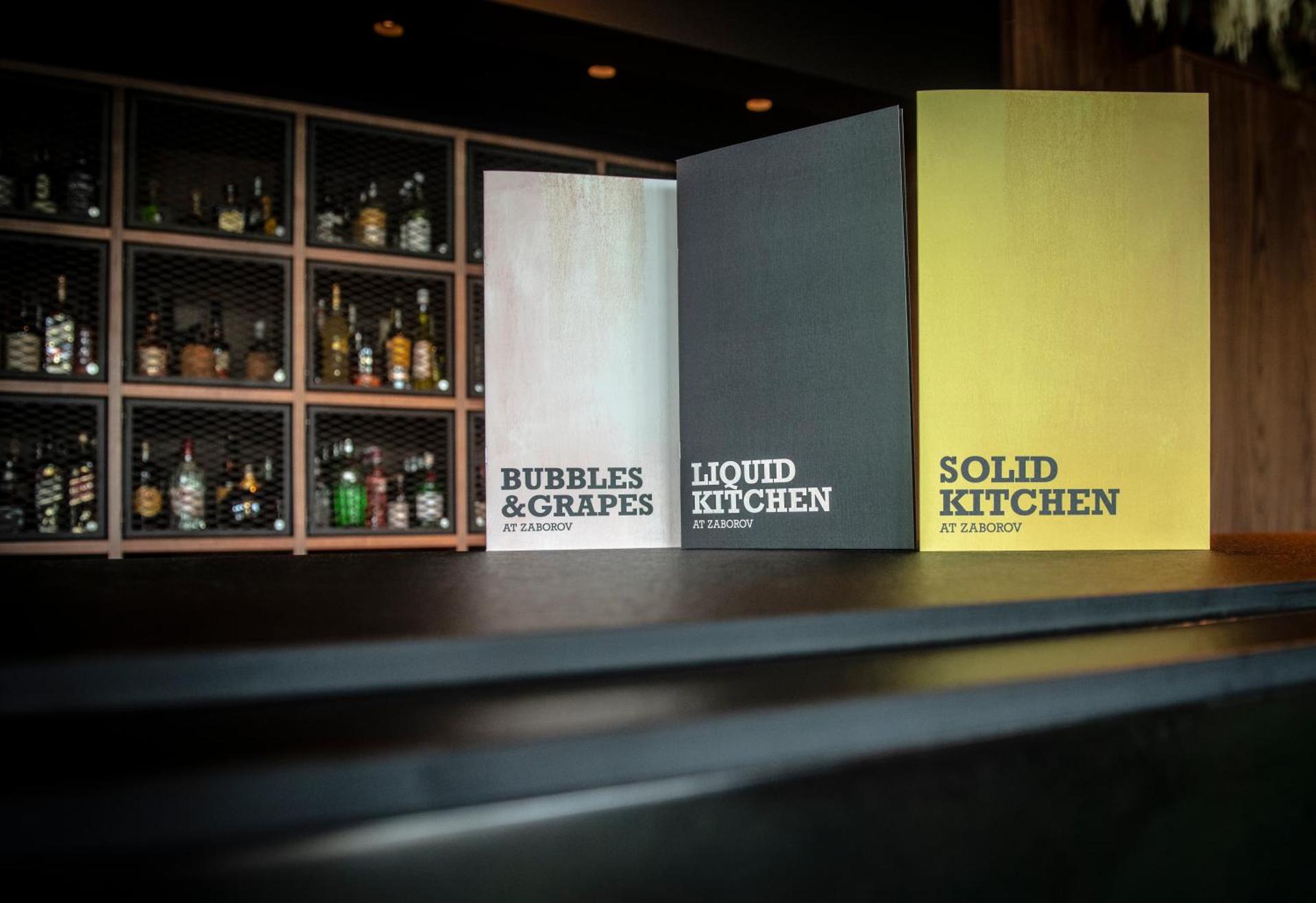 Restaurant/places to eat