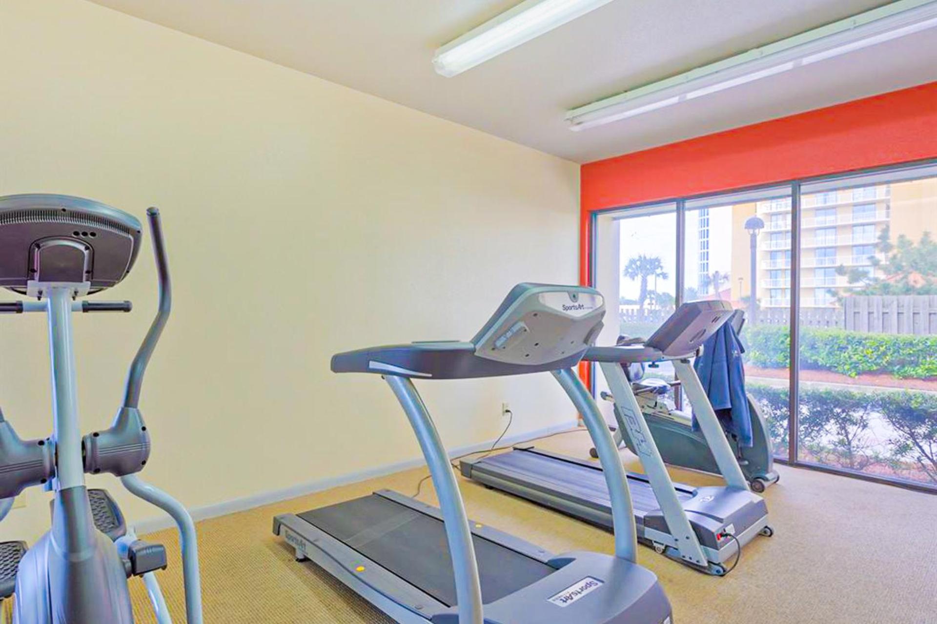 Three Bedroom Apartment