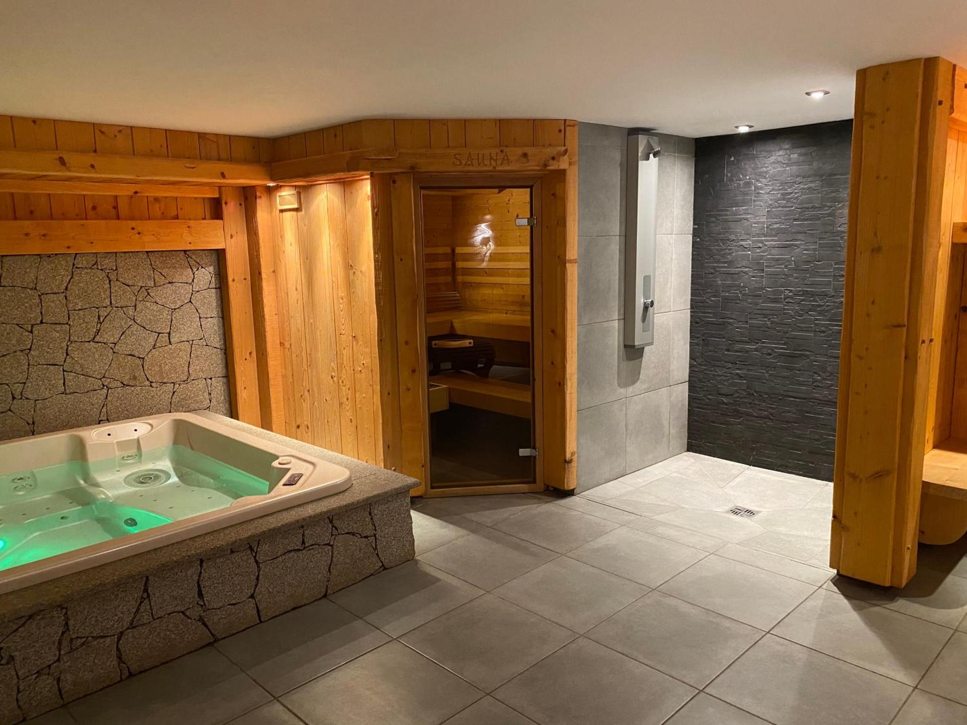 Spa and wellness centre/facilities