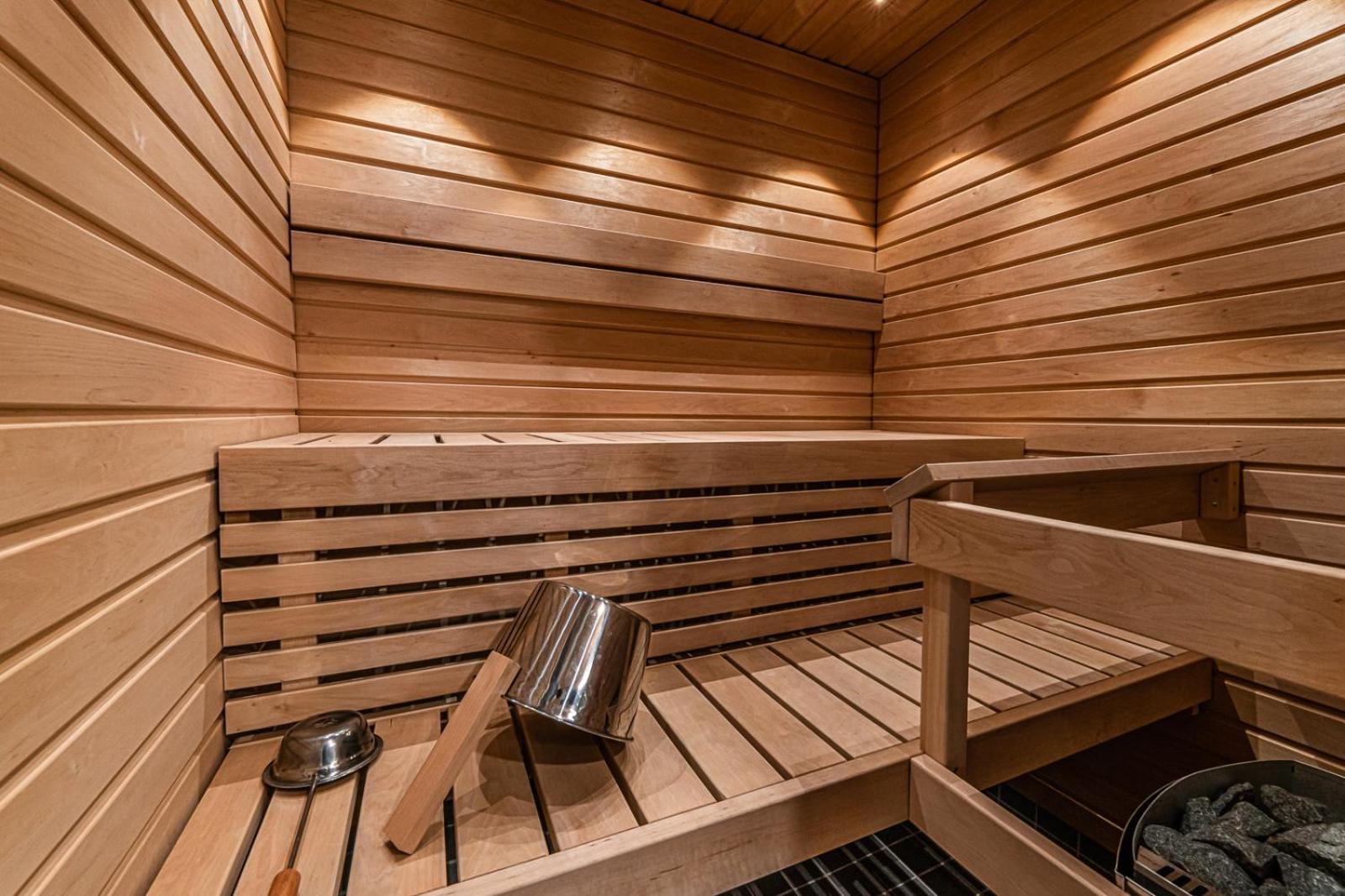 Sauna