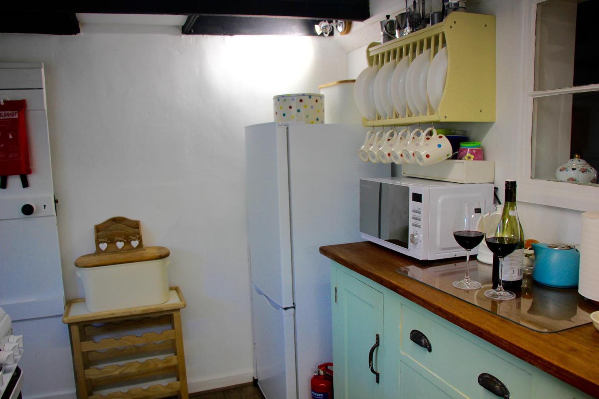 Romantic* Castle on the Hill Cottage *Framlingham