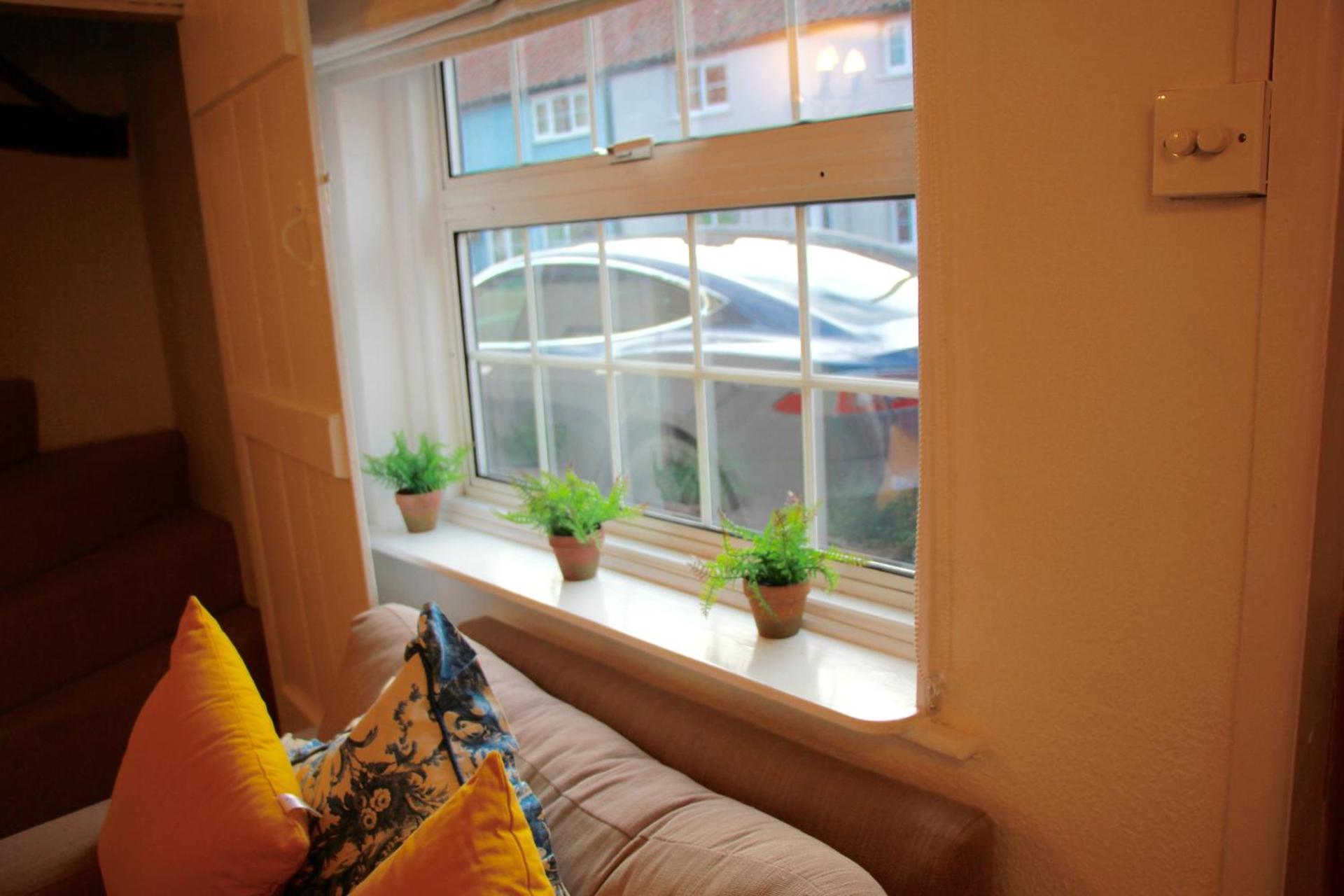 Romantic* Castle on the Hill Cottage *Framlingham