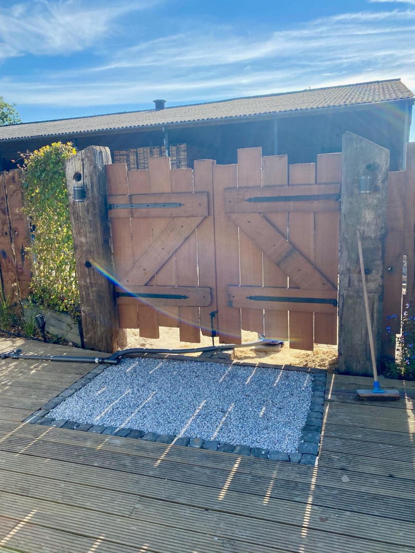 Luxe Finse Kota met Jacuzzi en SaunaBarrel de Zandhoef