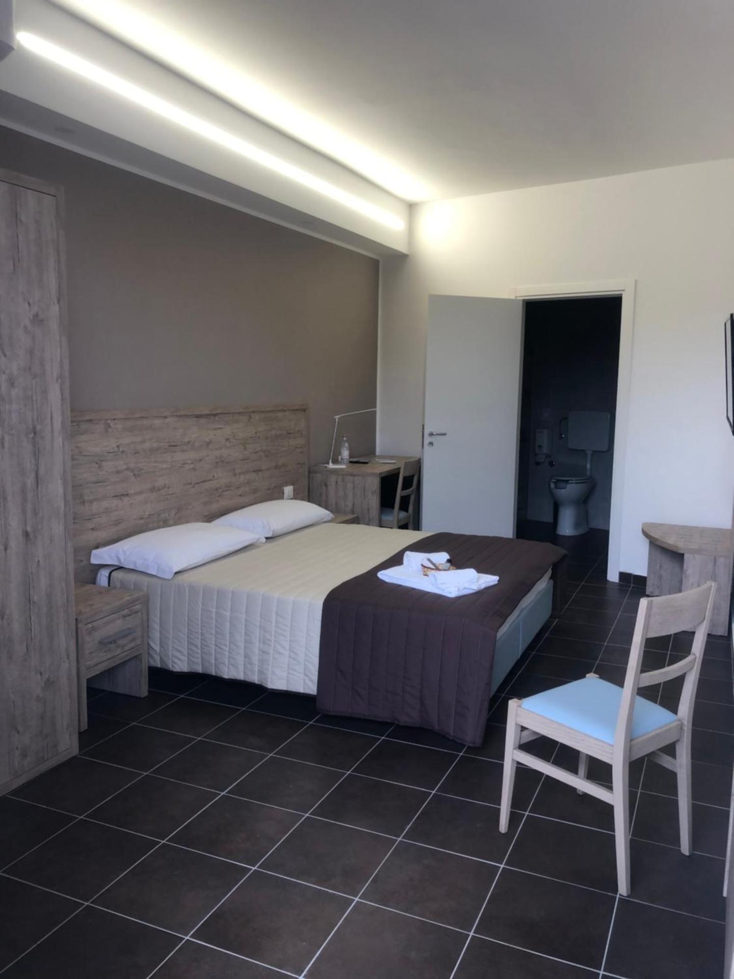 Camera Superior Matrimoniale/Doppia con Letti Singoli con Terrazza 