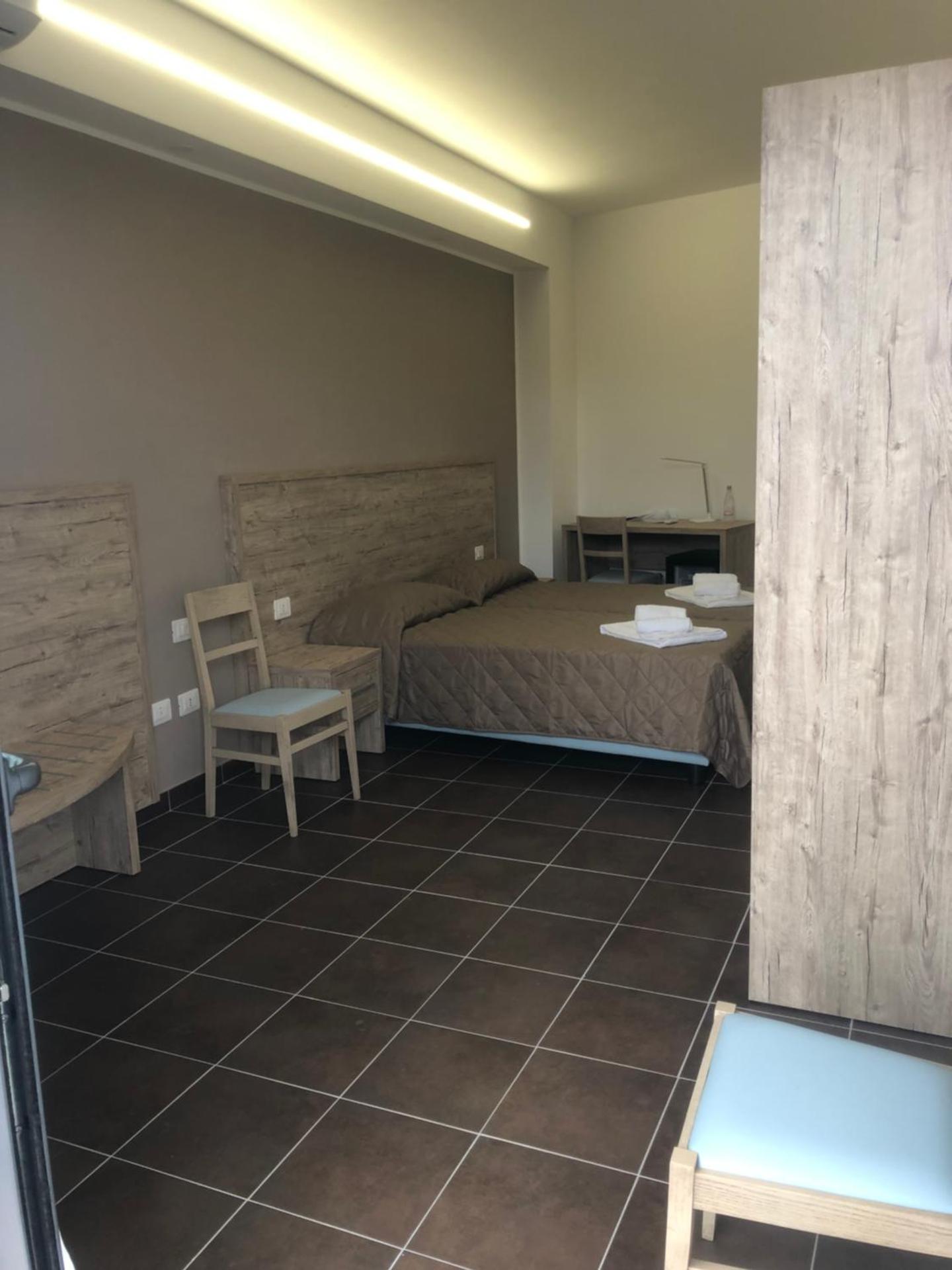 Superior Double or Twin Room with Terrace