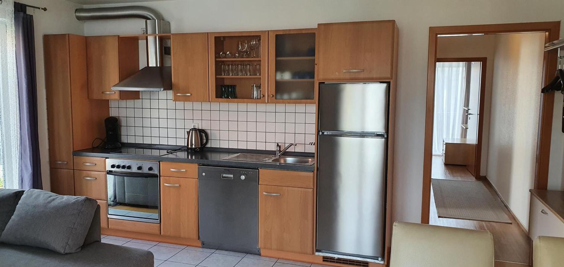 Outletcity Ferienwohnung Wohnung 1