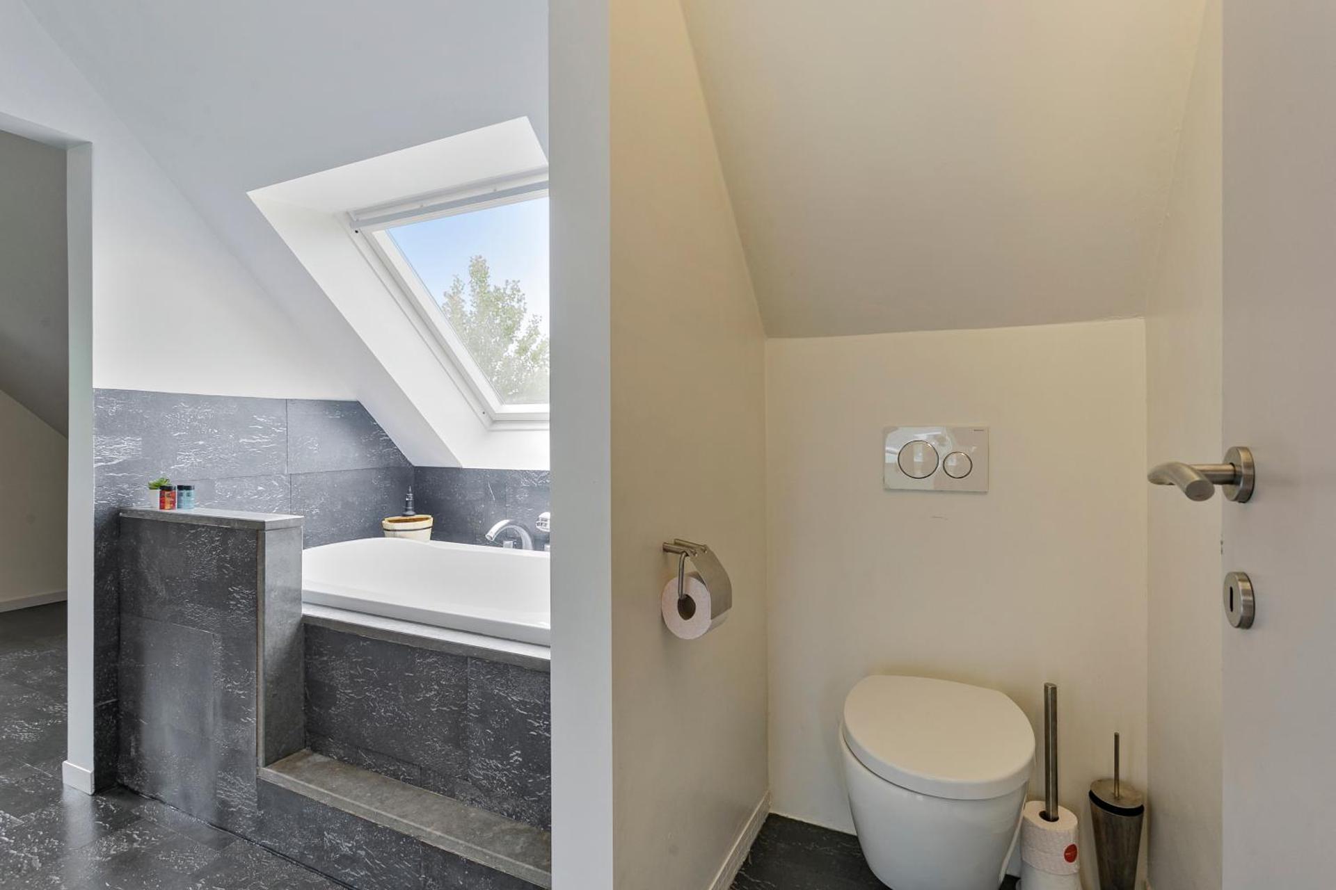 Vakantievilla met luxe en sauna in duinenreservaat