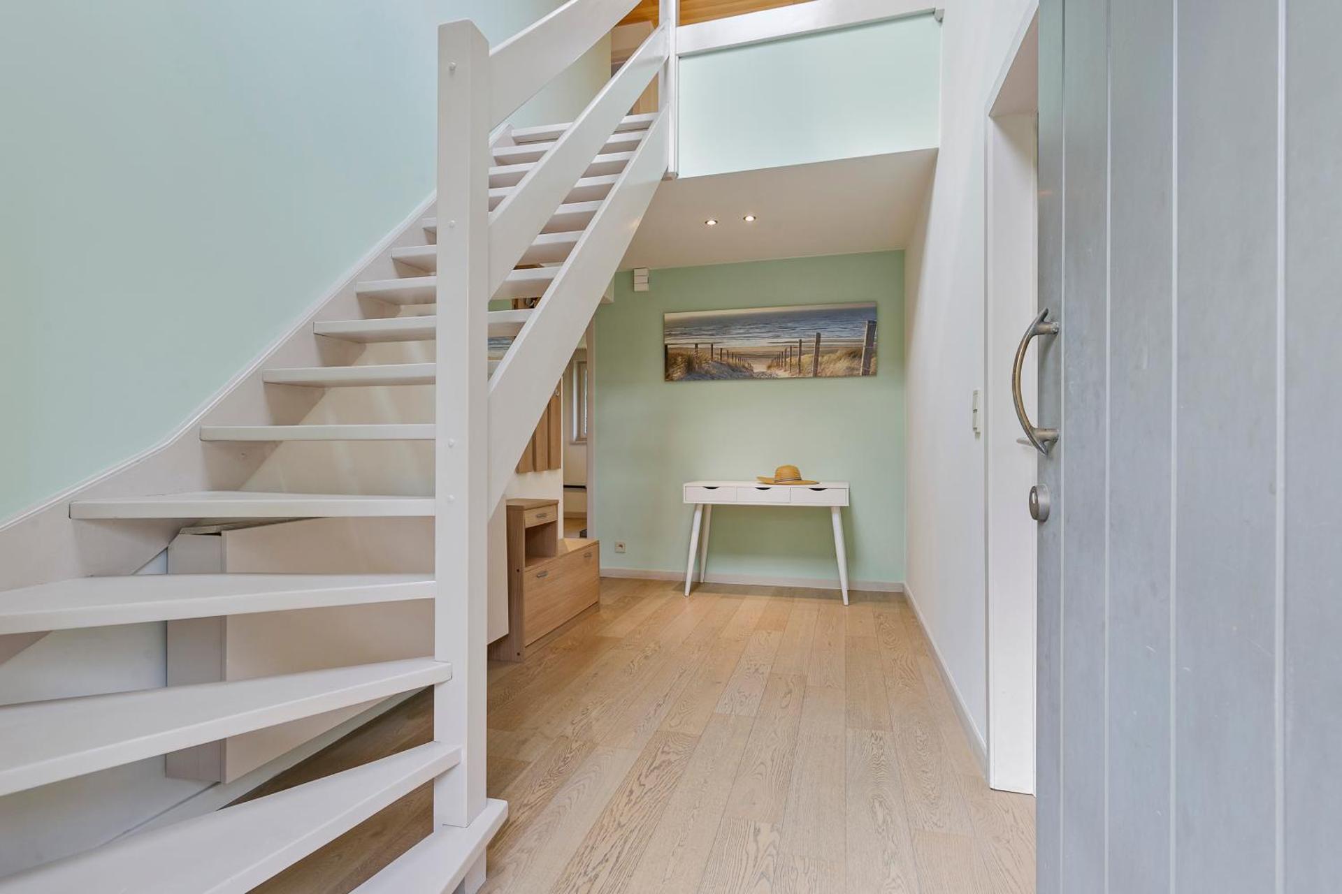 Vakantievilla met luxe en sauna in duinenreservaat