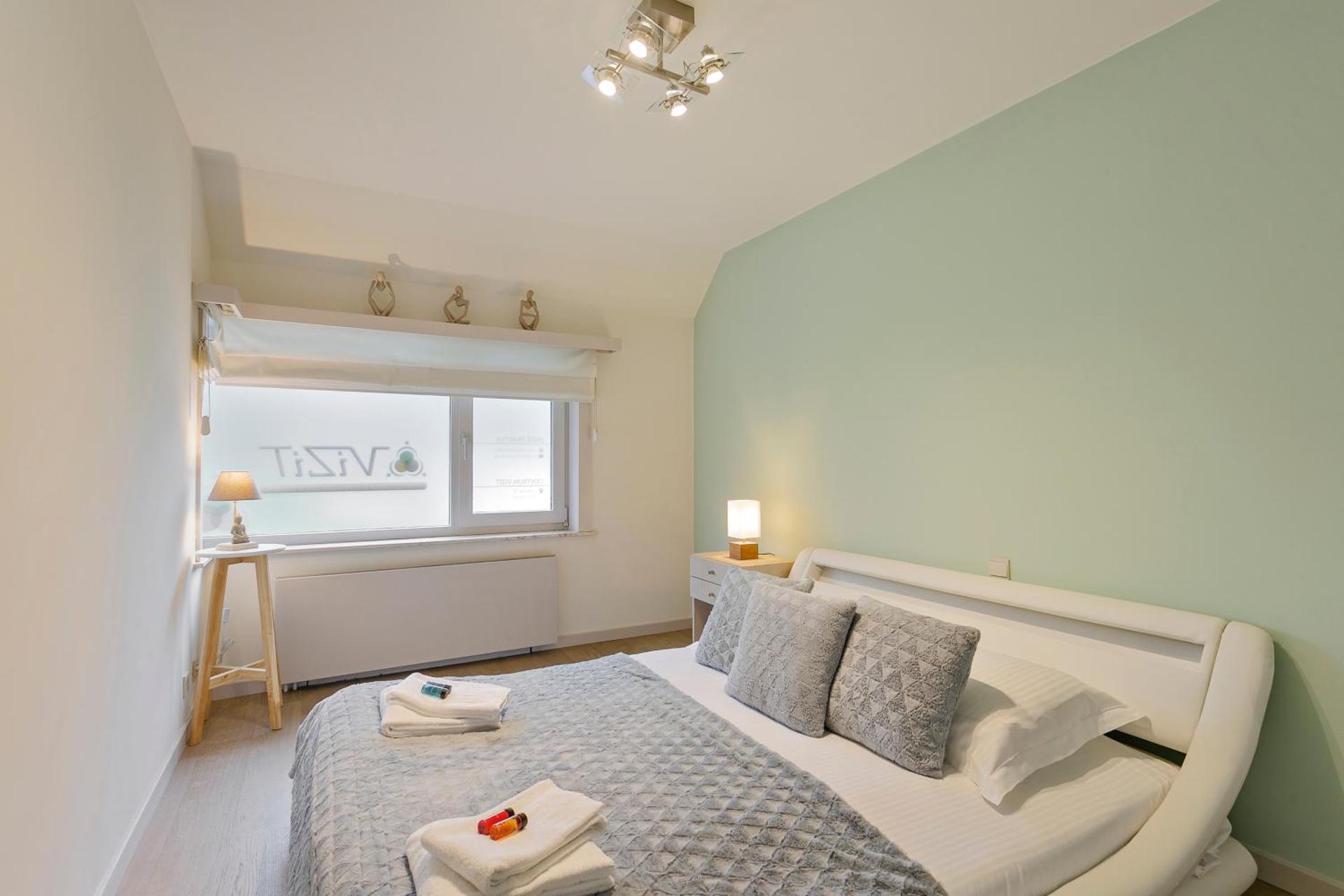 Vakantievilla met luxe en sauna in duinenreservaat