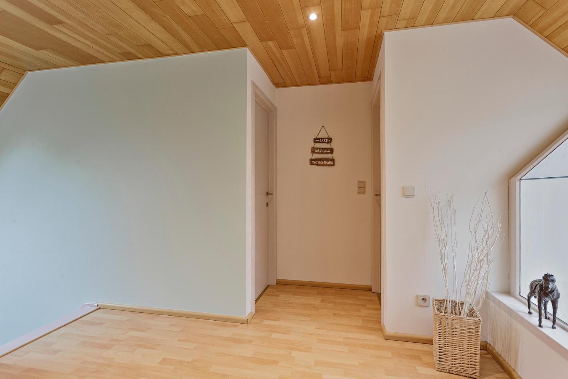 Vakantievilla met luxe en sauna in duinenreservaat