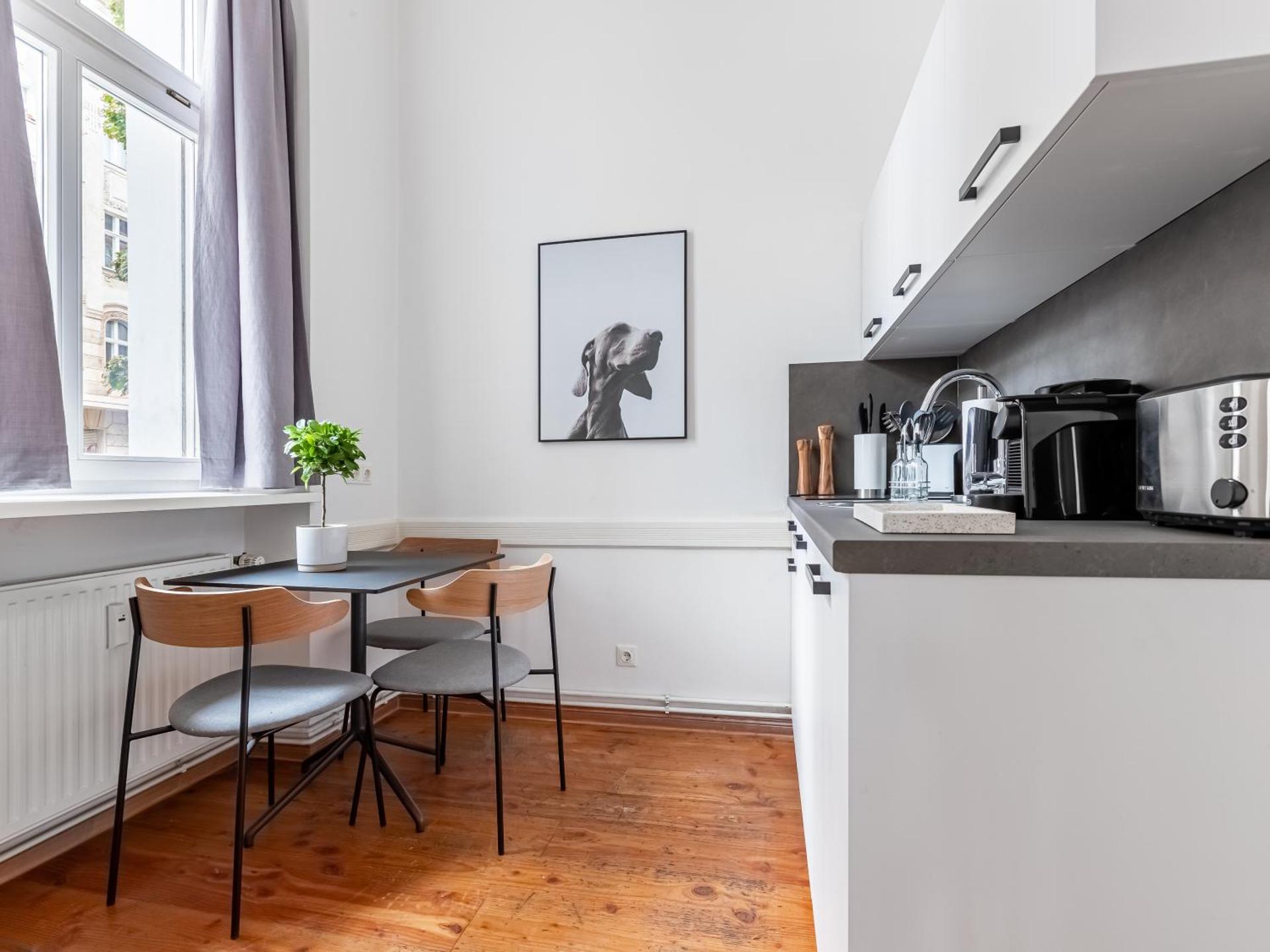 Coffee/tea facilities