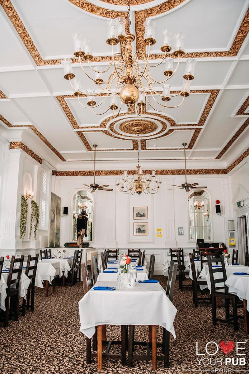 Restaurant/places to eat