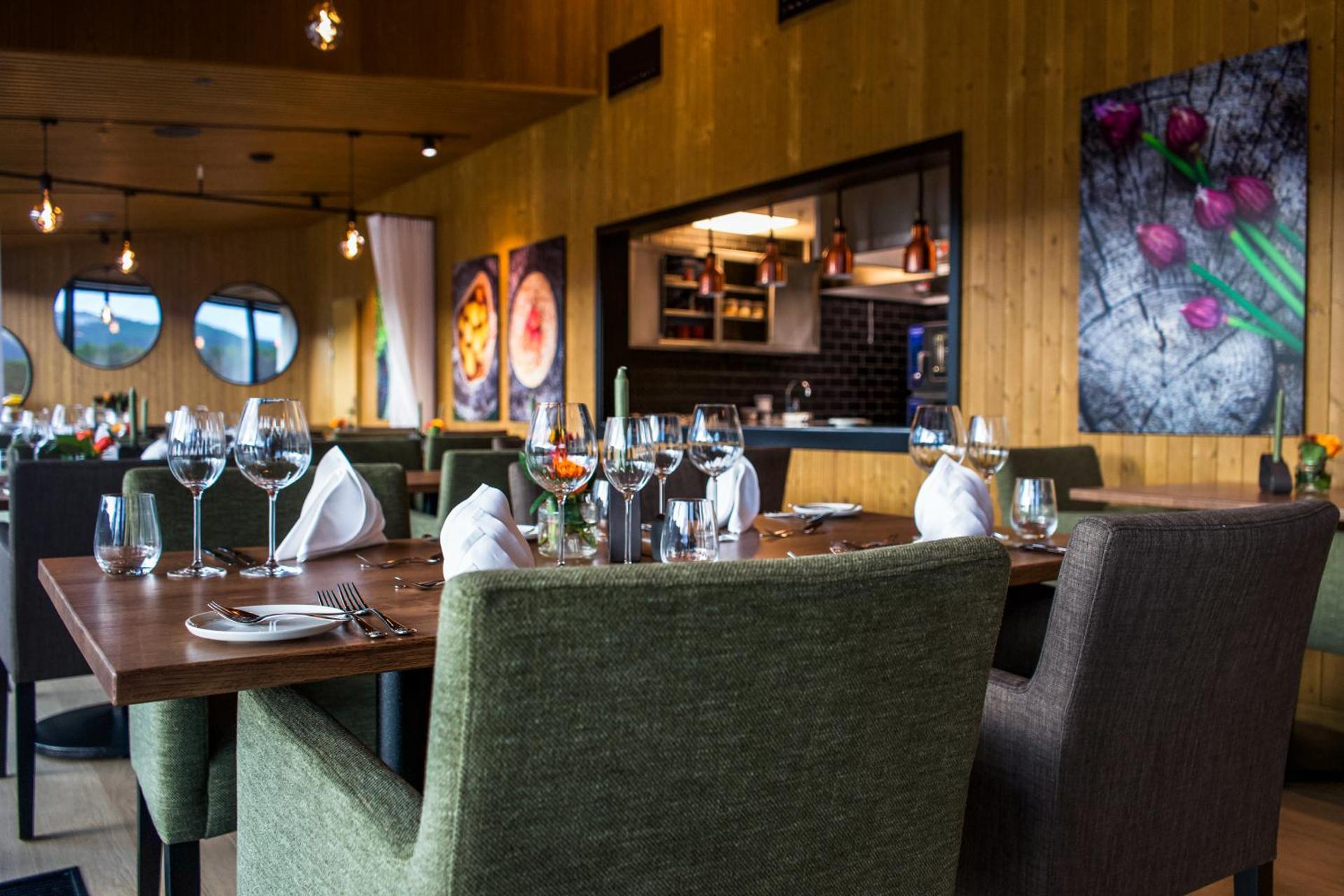 Restaurant/places to eat