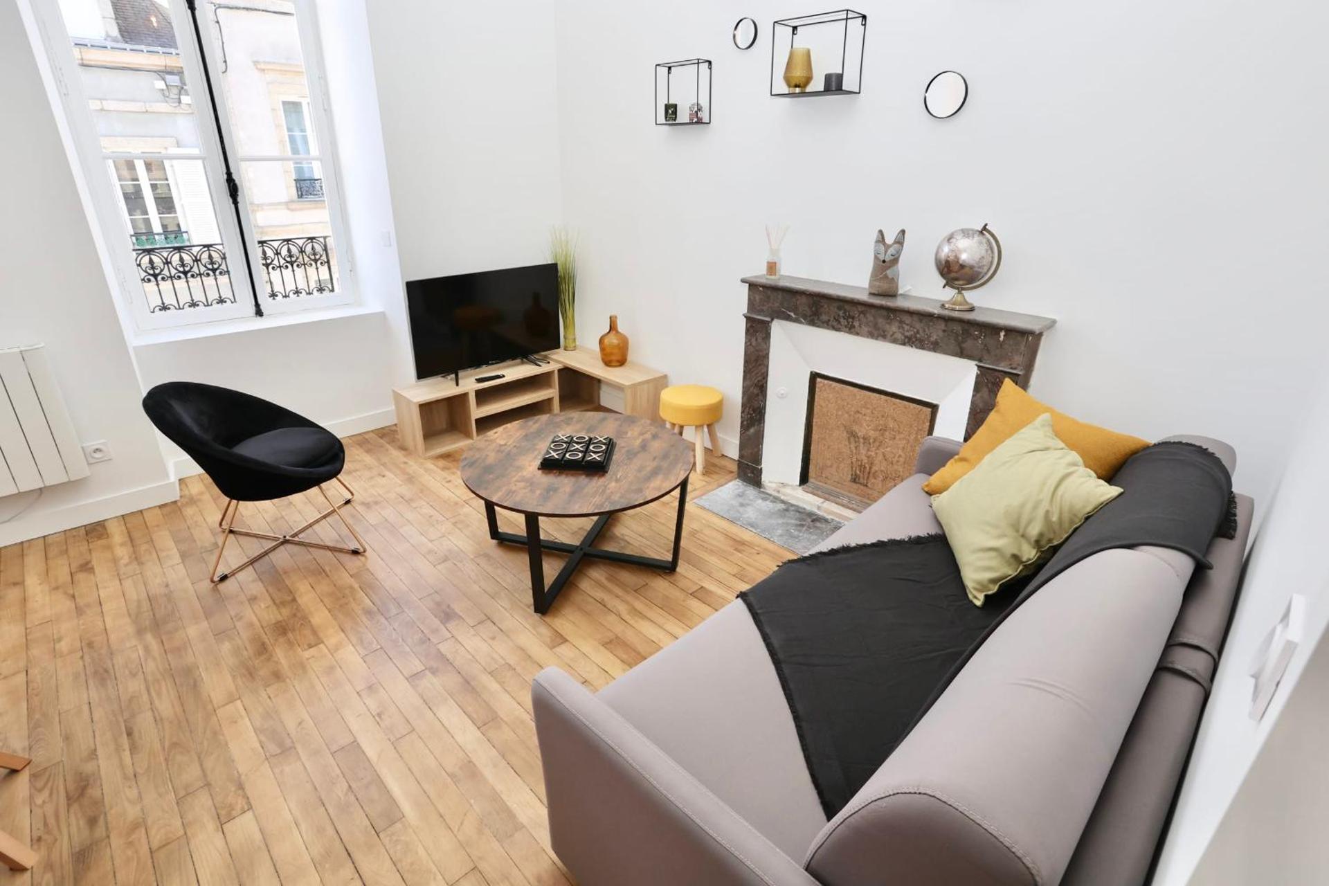 Napoléon Gare 6 T2 1er etage ByLocly