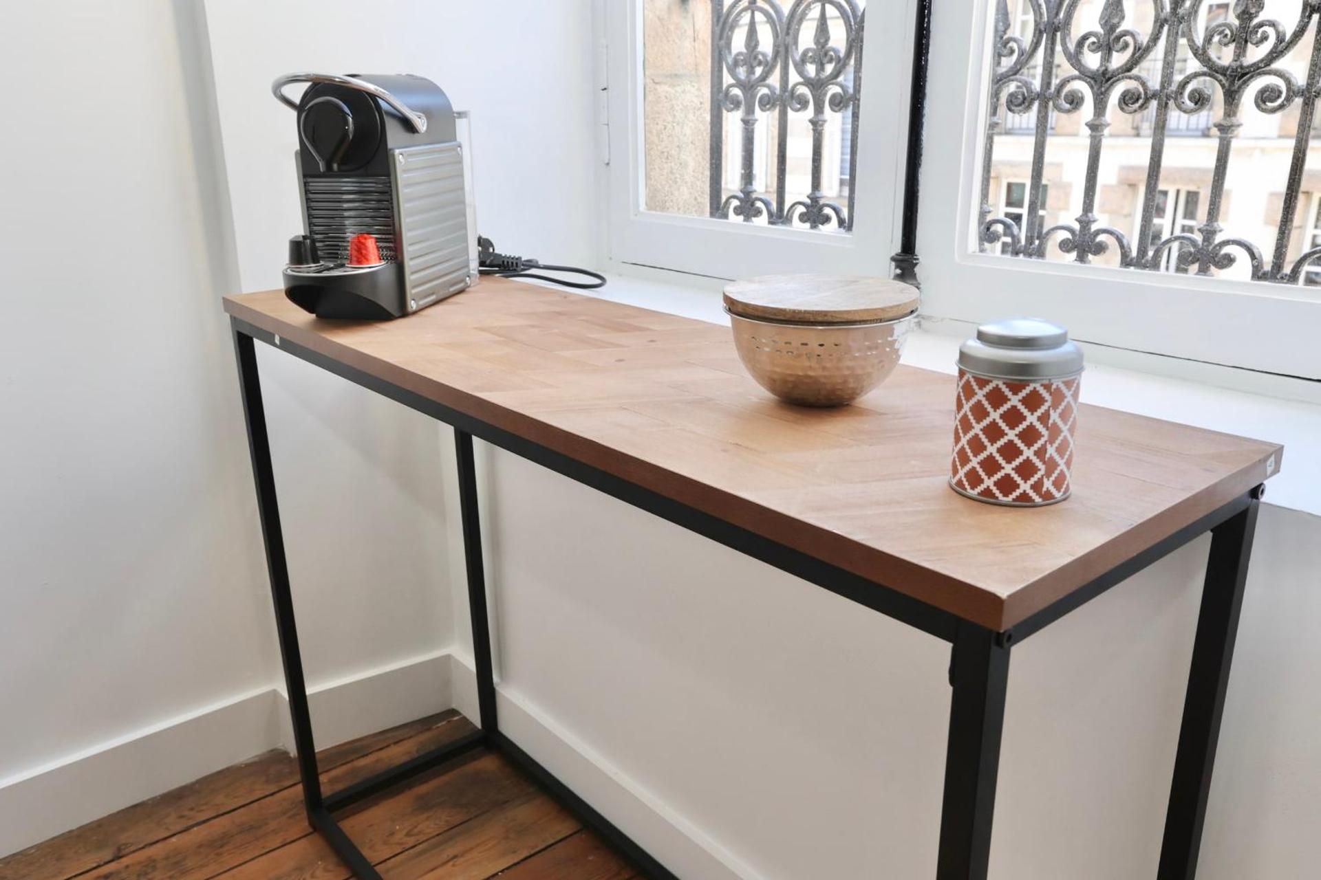 Napoléon Gare 6 T2 1er etage ByLocly