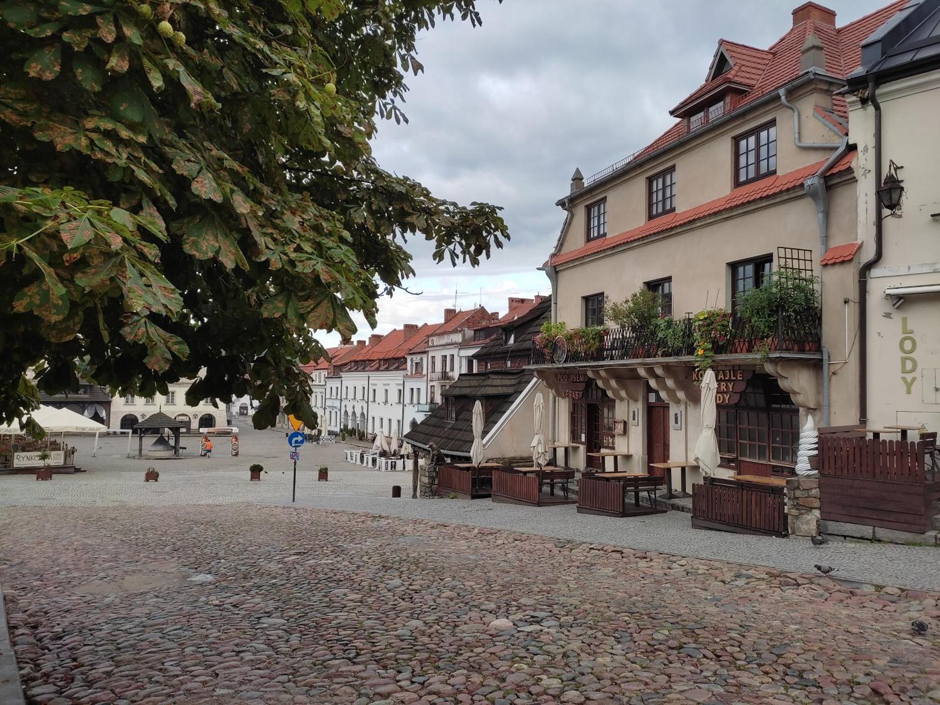 Apartamenty Dom Kifnera