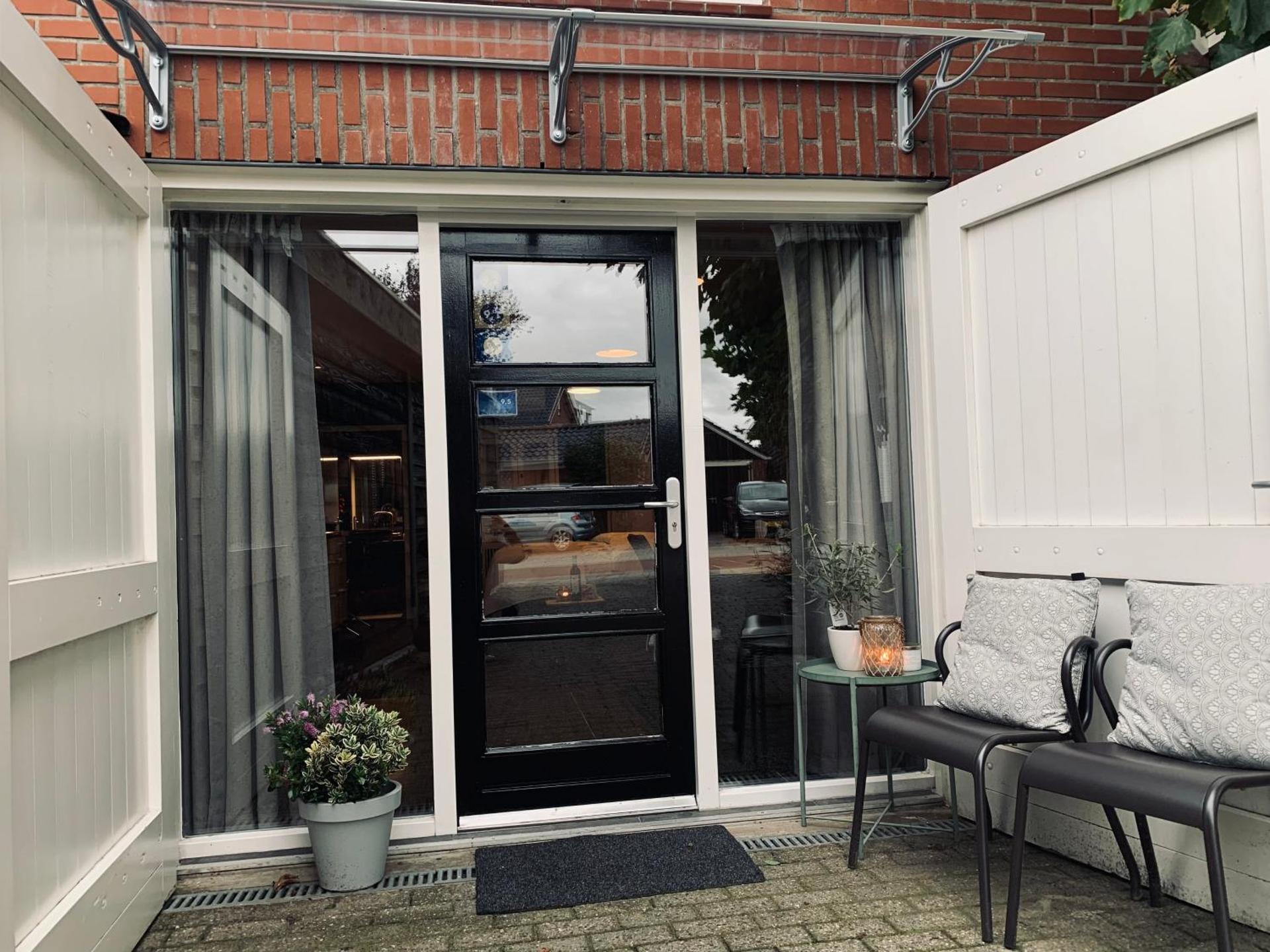 Bed & Breakfast "aan de banis"