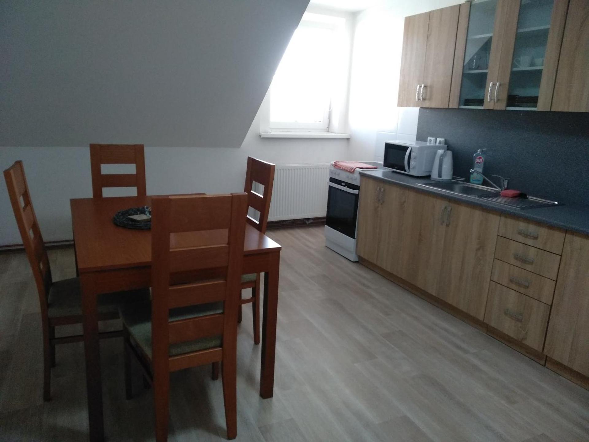 Apartmány Litvínov centrum