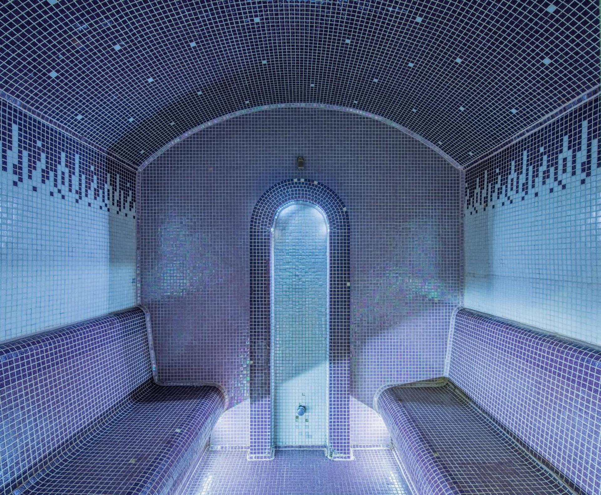 Steam room