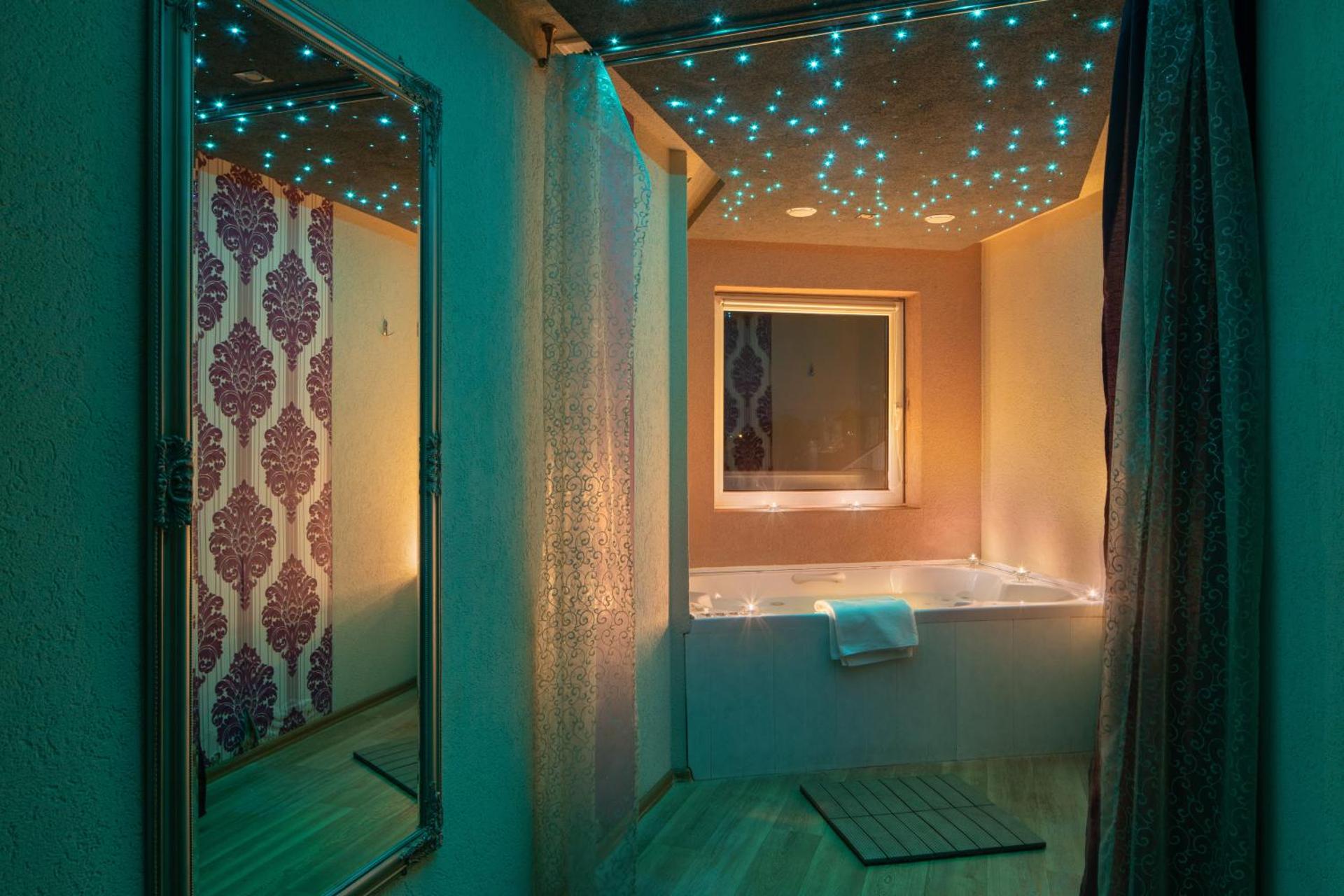 Spa and wellness centre/facilities