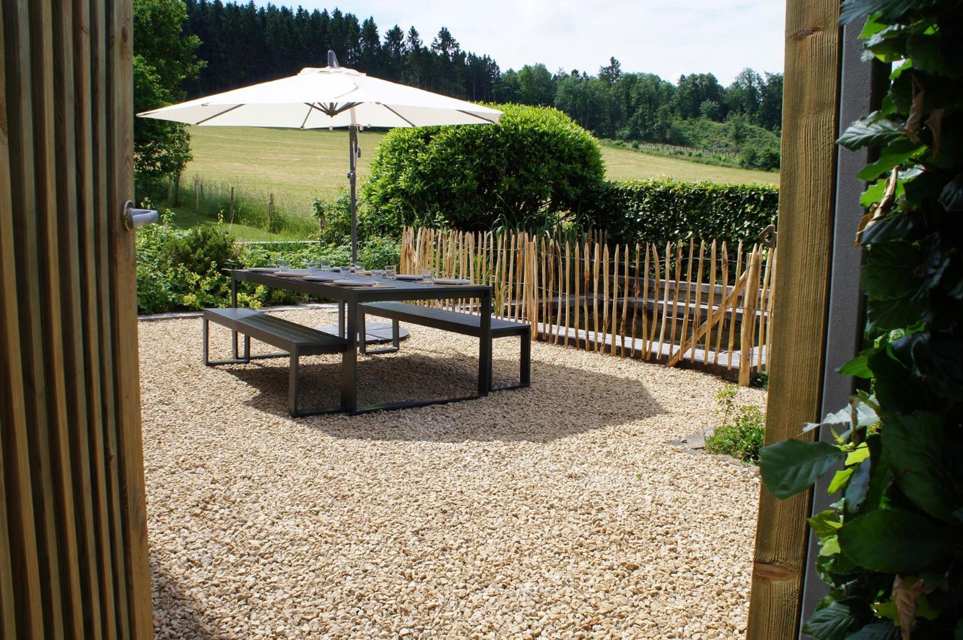 Gite rural '21 bonnes raisons' - Ossogne