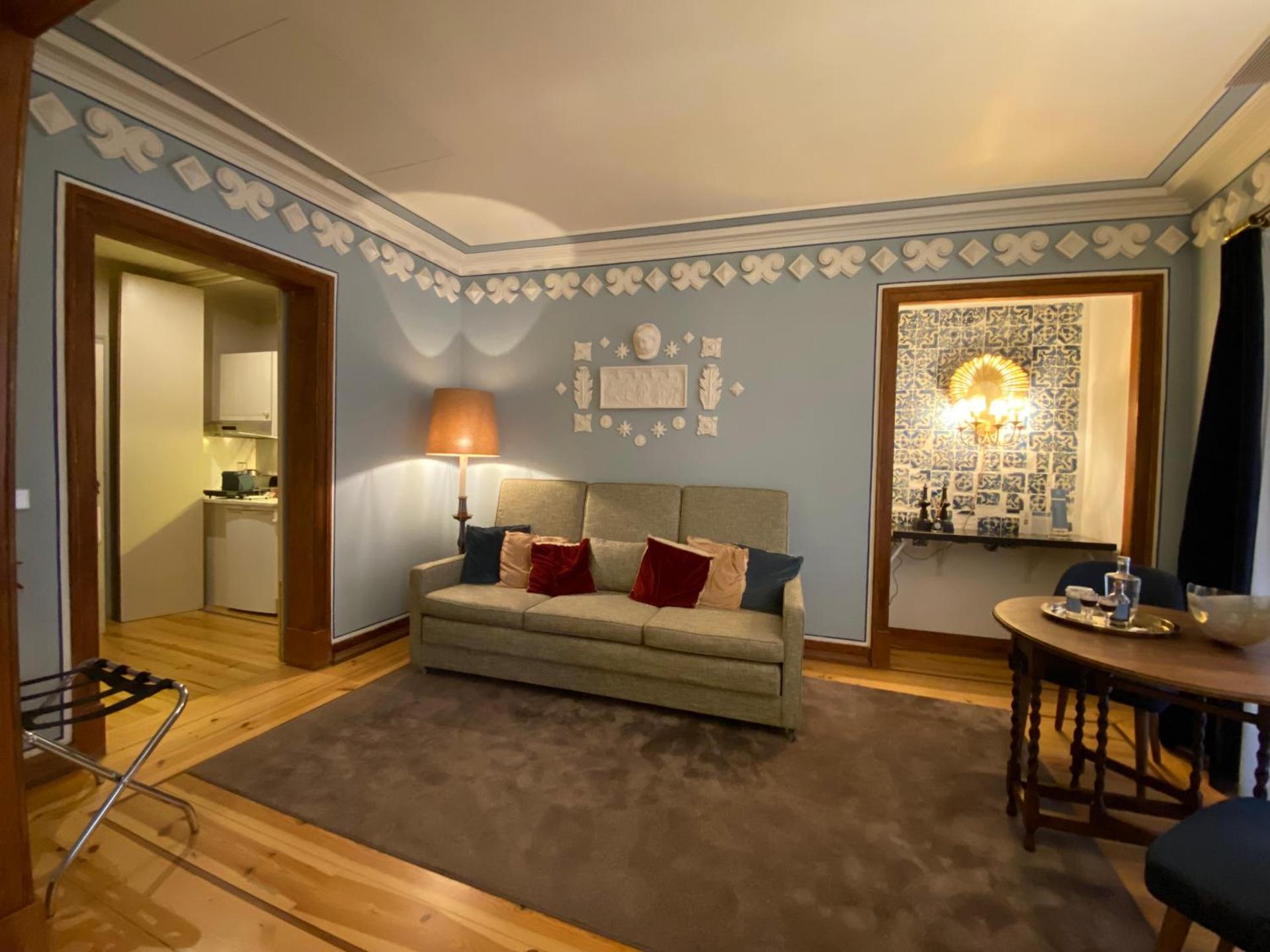 Communal lounge/ TV room