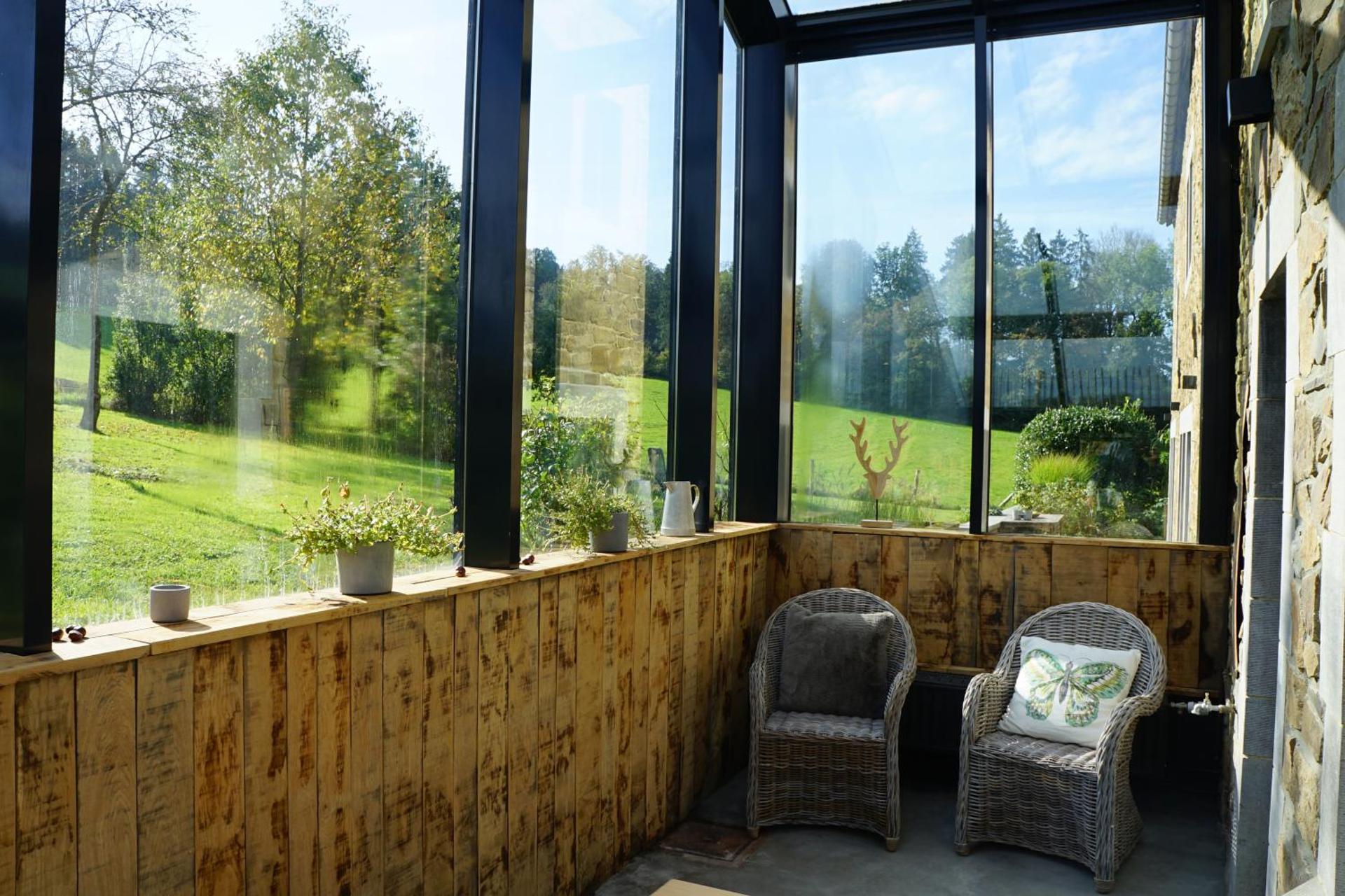 Gite rural '21 bonnes raisons' - Ossogne